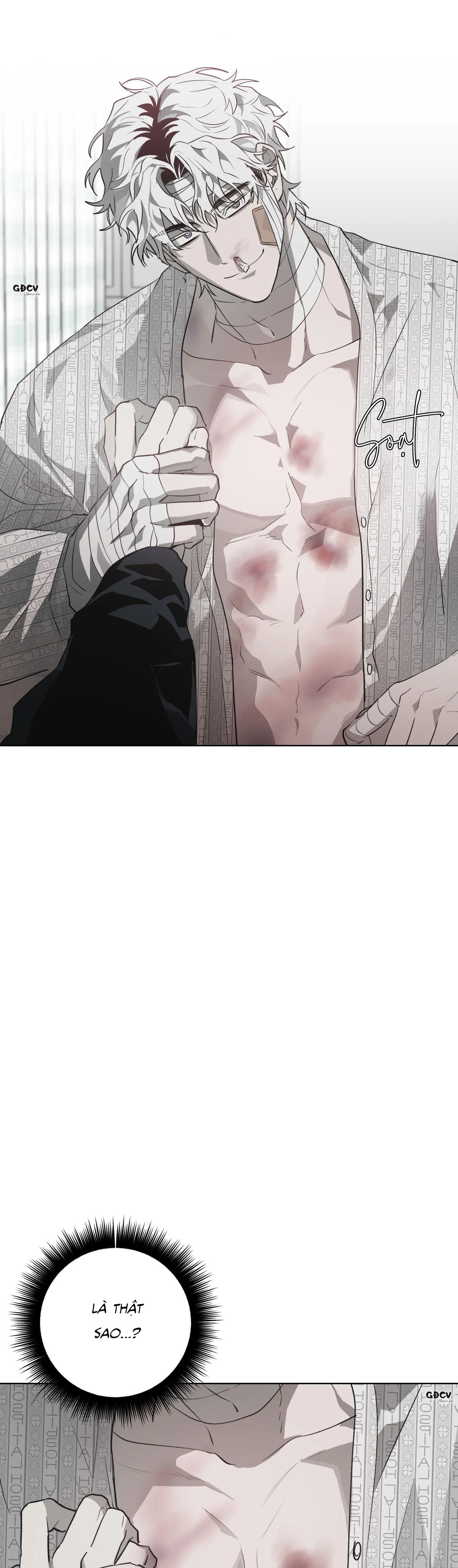 NGÔI NHÀ DỊ THƯỜNG Chapter 11 Trang 16