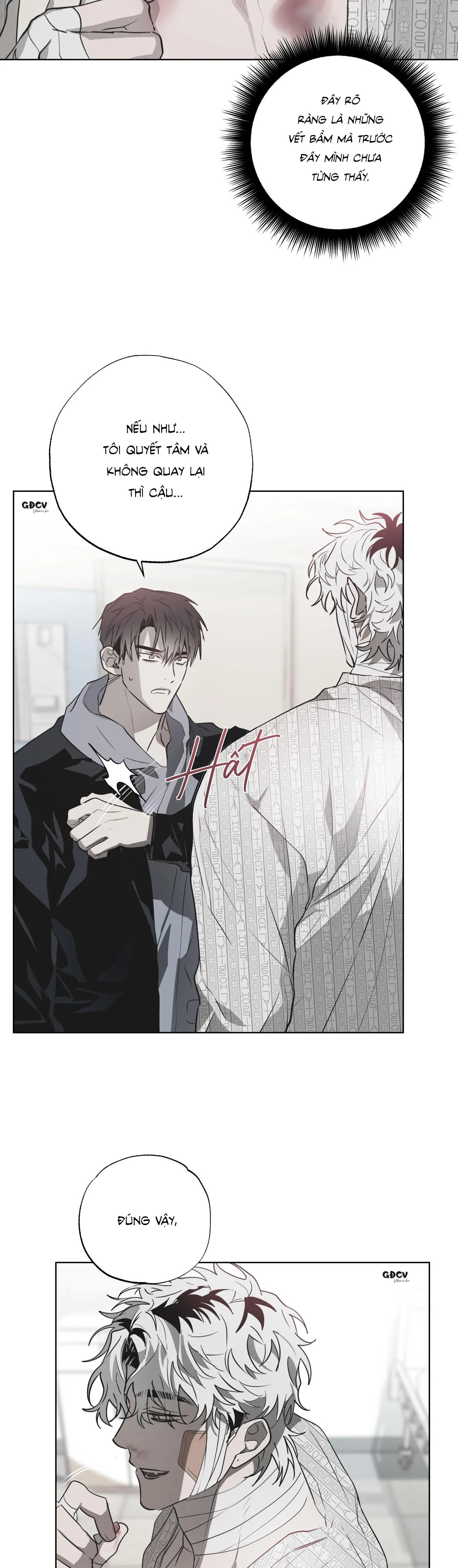 NGÔI NHÀ DỊ THƯỜNG Chapter 11 Trang 17