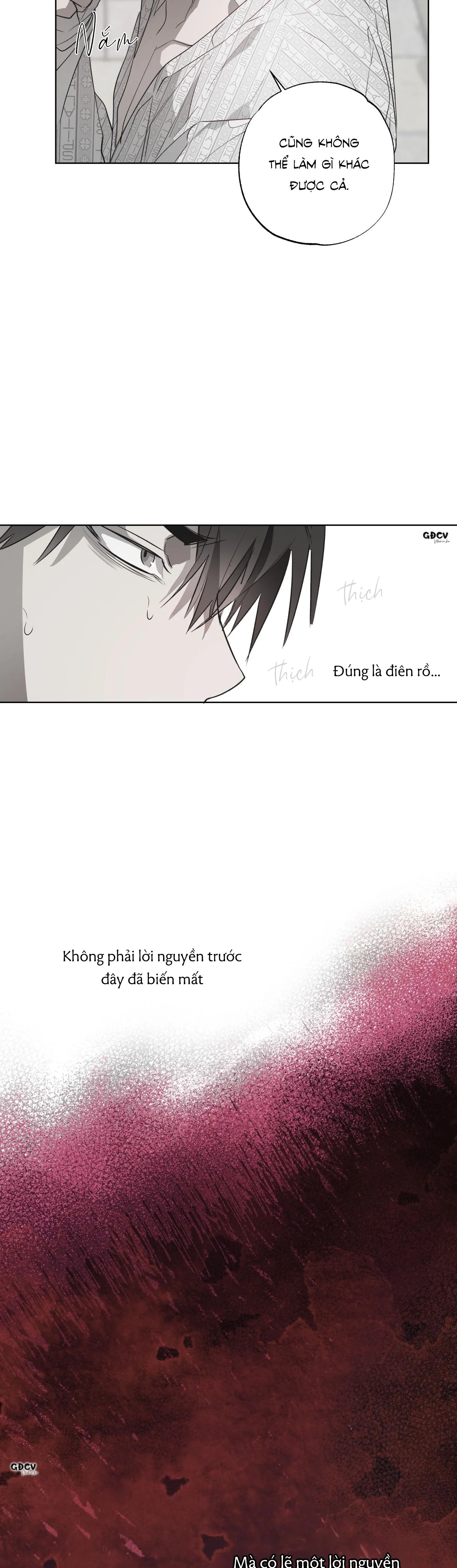 NGÔI NHÀ DỊ THƯỜNG Chapter 11 Trang 18