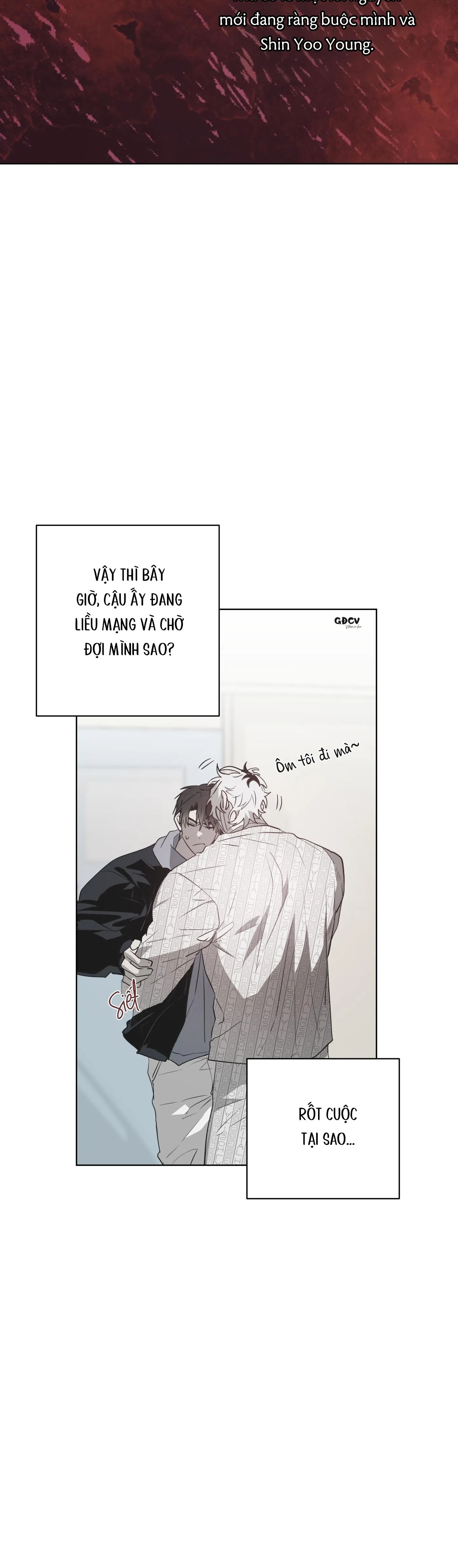 NGÔI NHÀ DỊ THƯỜNG Chapter 11 Trang 19