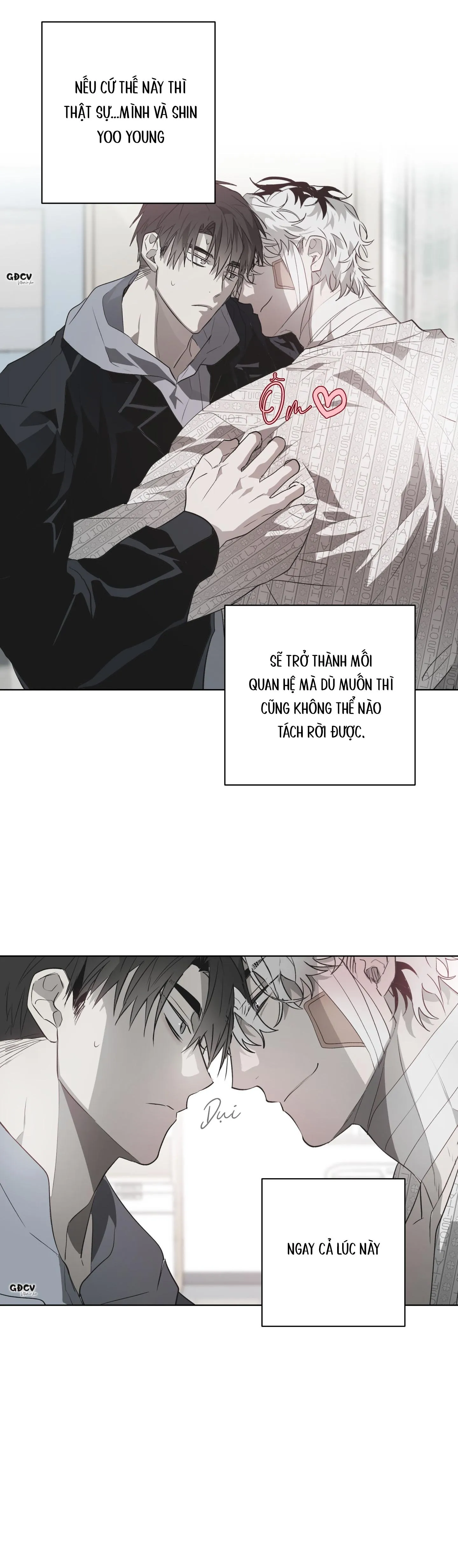 NGÔI NHÀ DỊ THƯỜNG Chapter 11 Trang 20