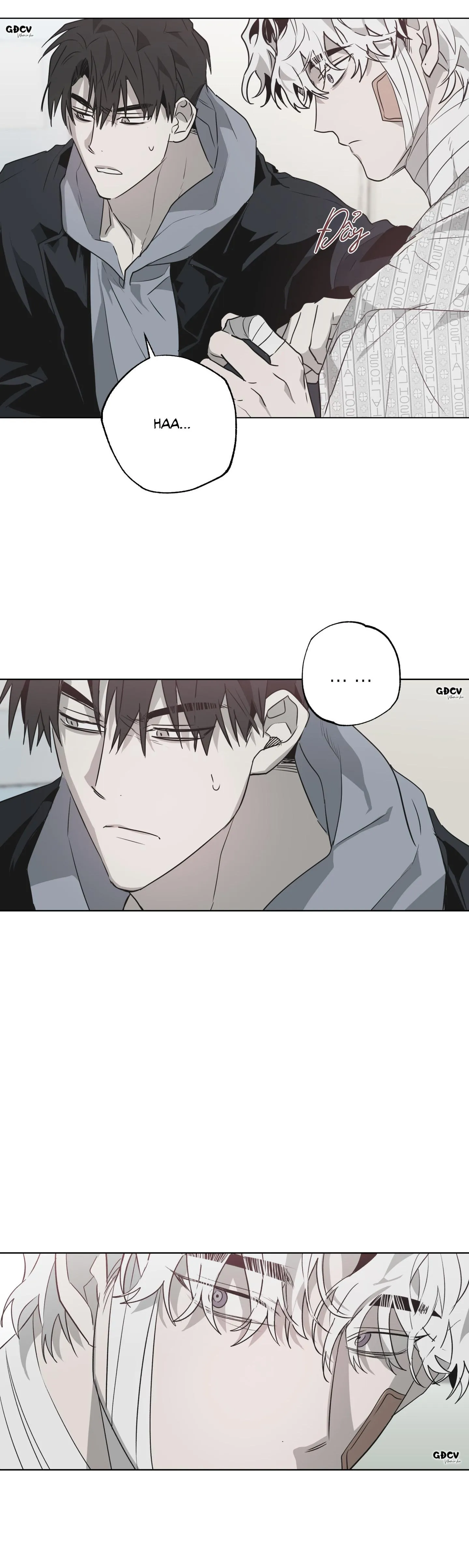 NGÔI NHÀ DỊ THƯỜNG Chapter 11 Trang 23