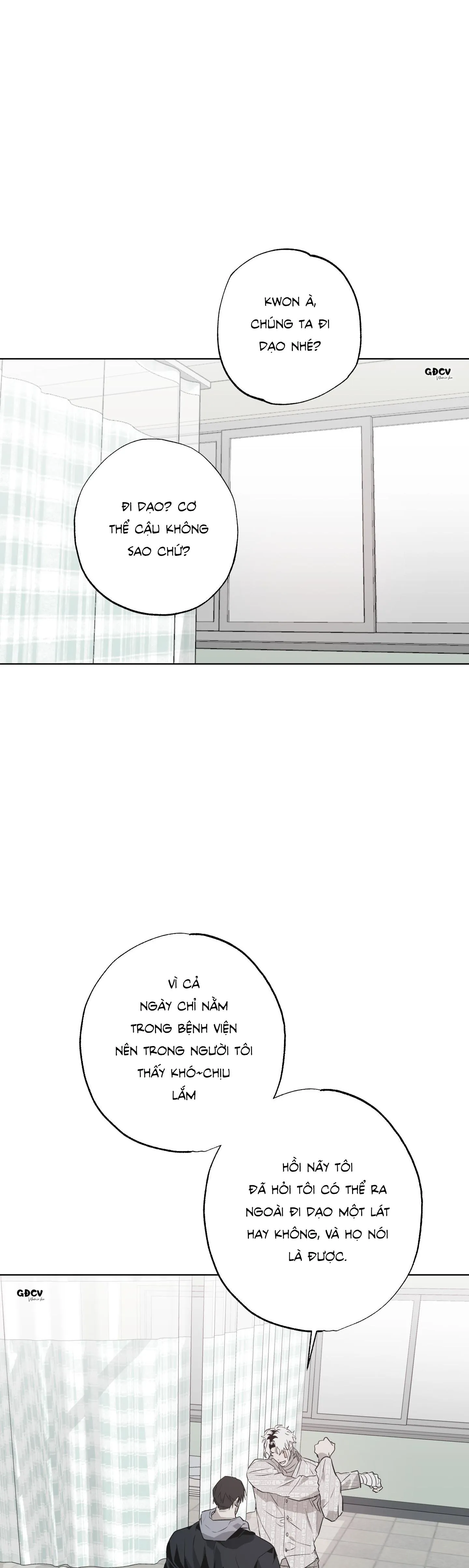 NGÔI NHÀ DỊ THƯỜNG Chapter 11 Trang 24