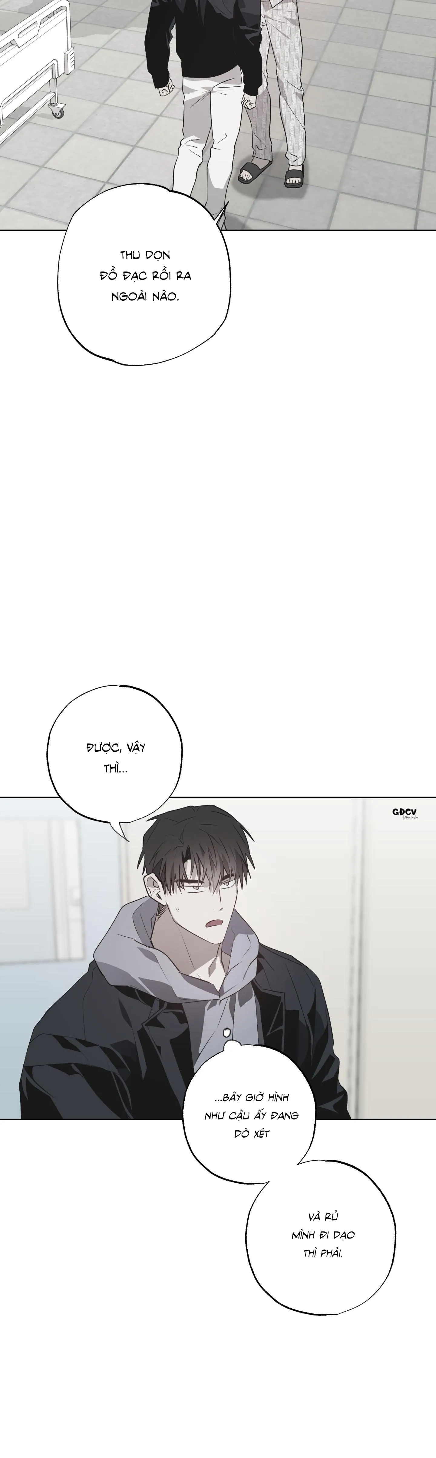 NGÔI NHÀ DỊ THƯỜNG Chapter 11 Trang 25