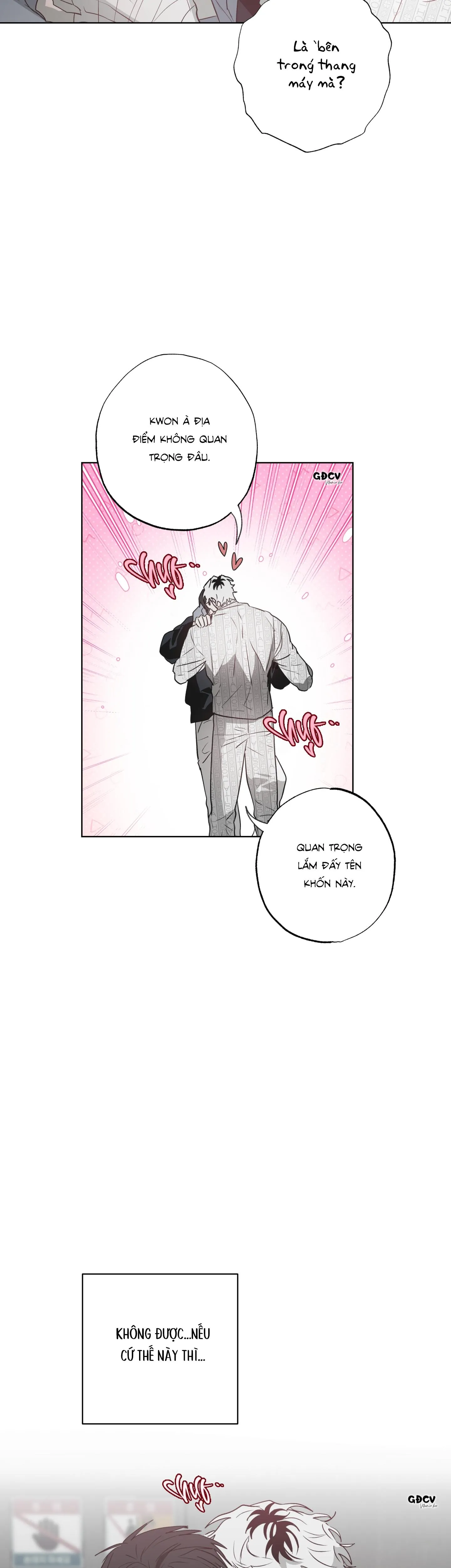 NGÔI NHÀ DỊ THƯỜNG Chapter 11 Trang 28