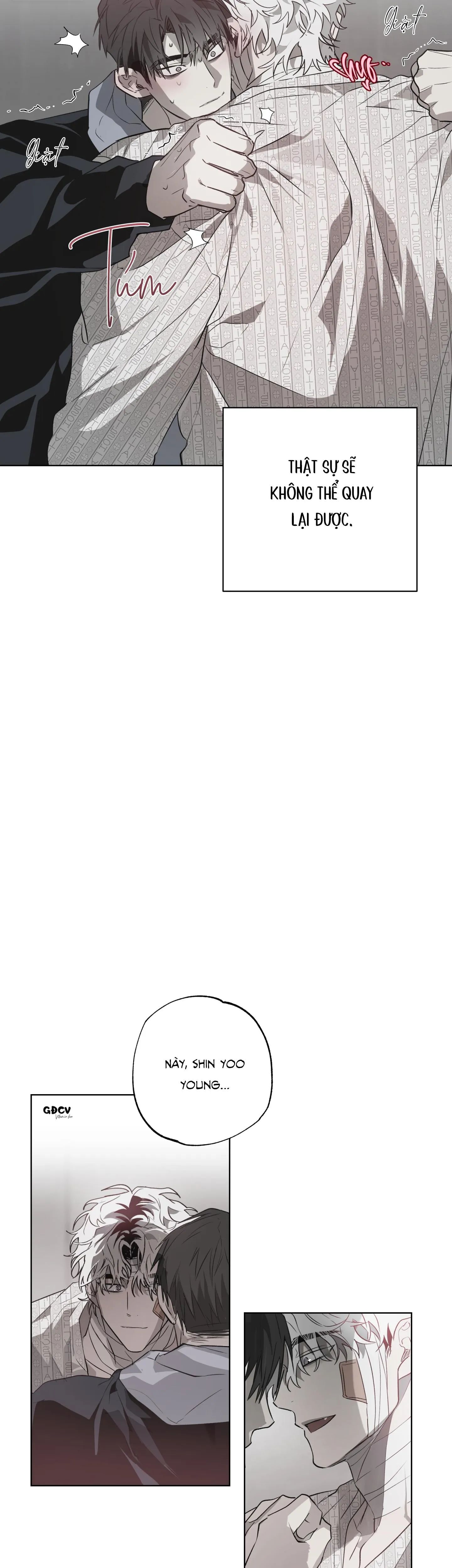 NGÔI NHÀ DỊ THƯỜNG Chapter 11 Trang 29