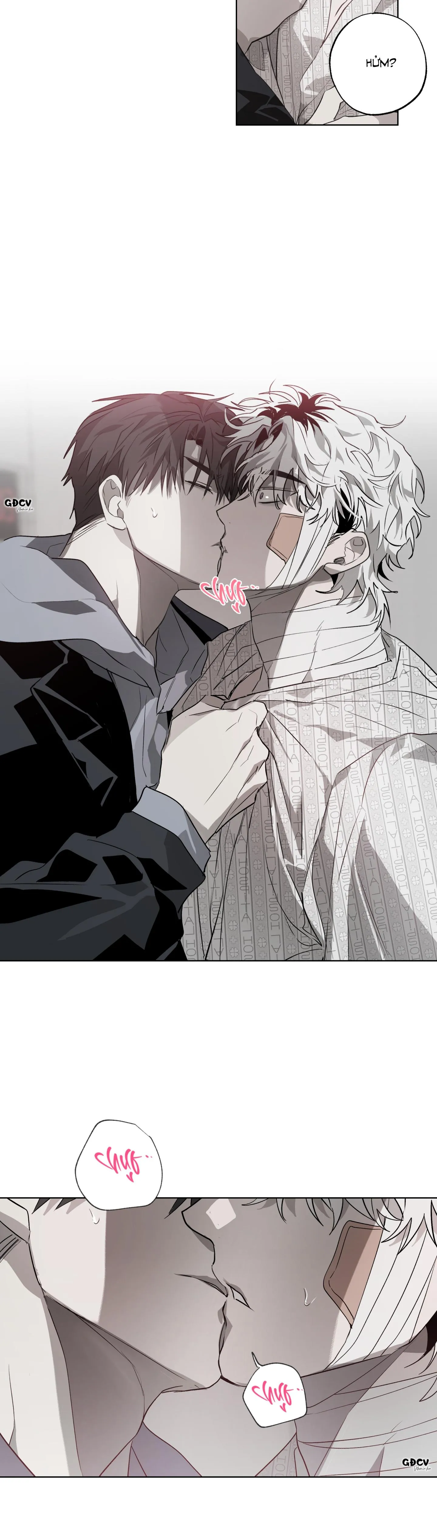 NGÔI NHÀ DỊ THƯỜNG Chapter 11 Trang 30