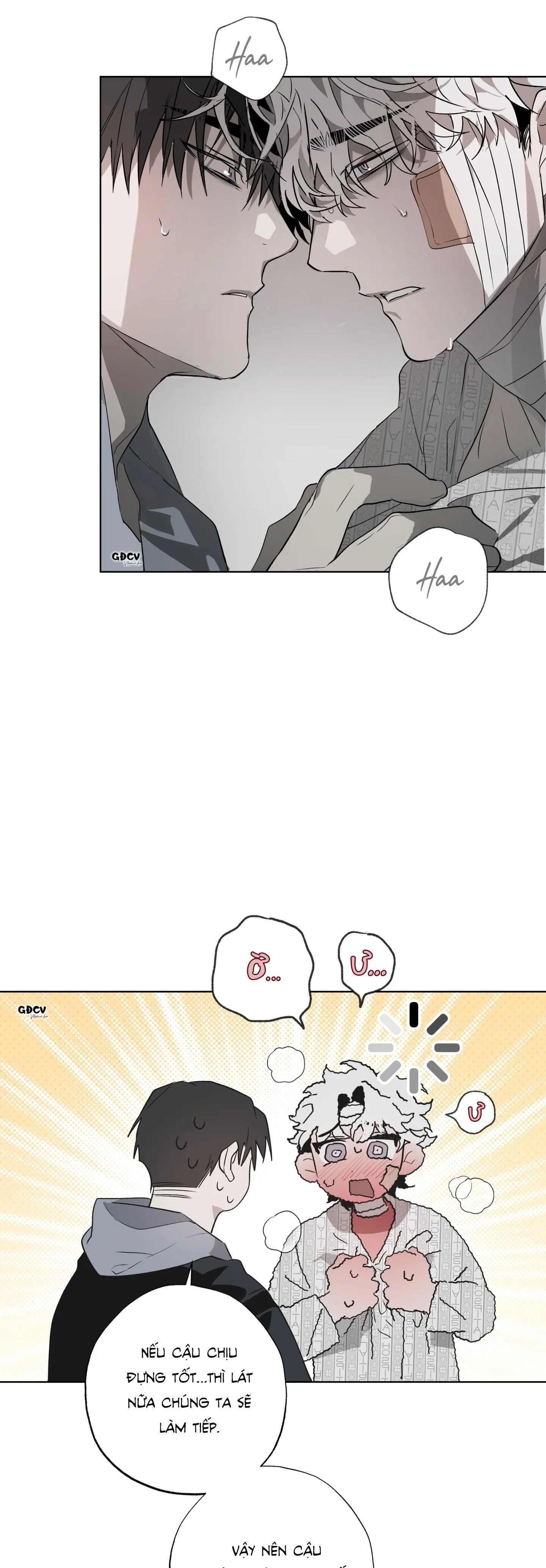 NGÔI NHÀ DỊ THƯỜNG Chapter 11 Trang 31