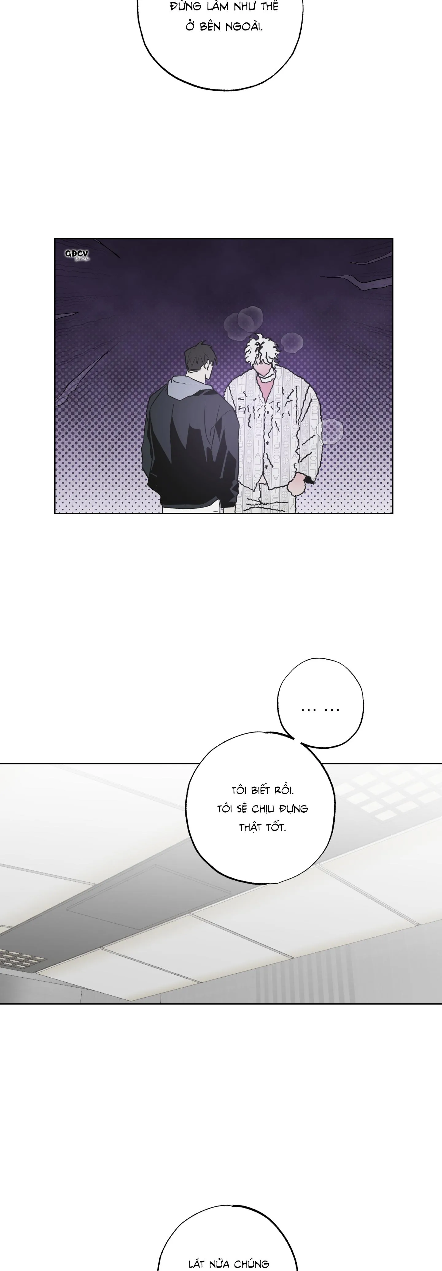 NGÔI NHÀ DỊ THƯỜNG Chapter 11 Trang 32