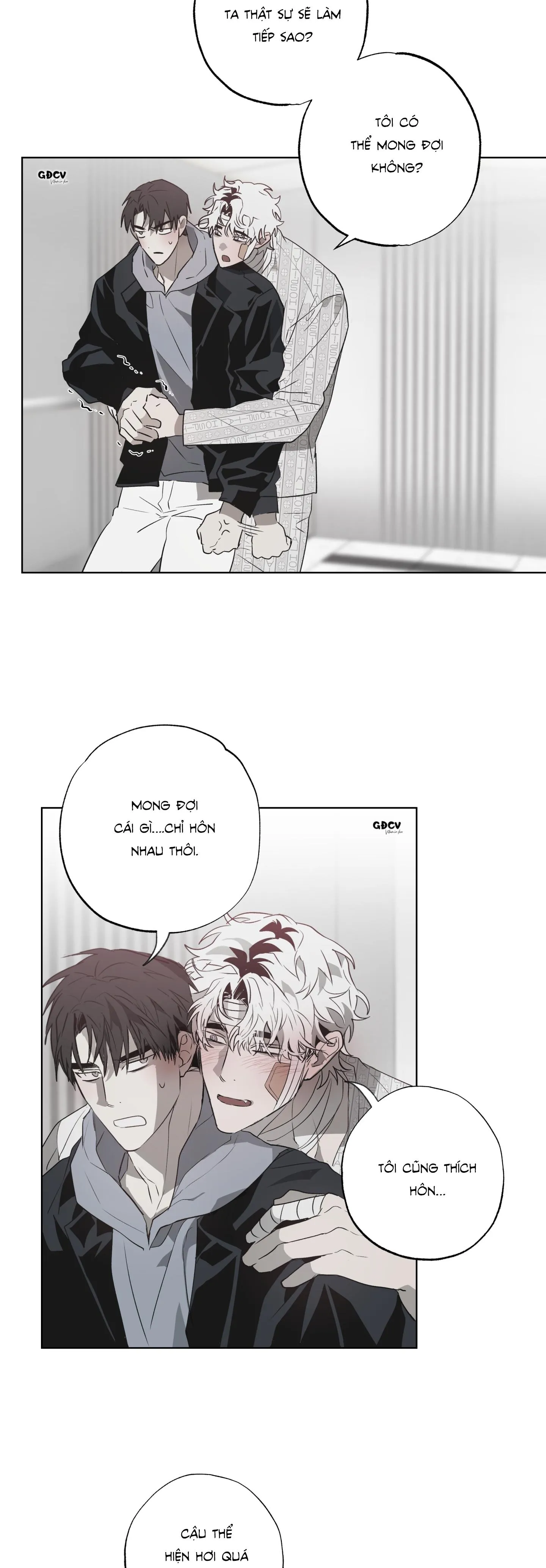 NGÔI NHÀ DỊ THƯỜNG Chapter 11 Trang 33