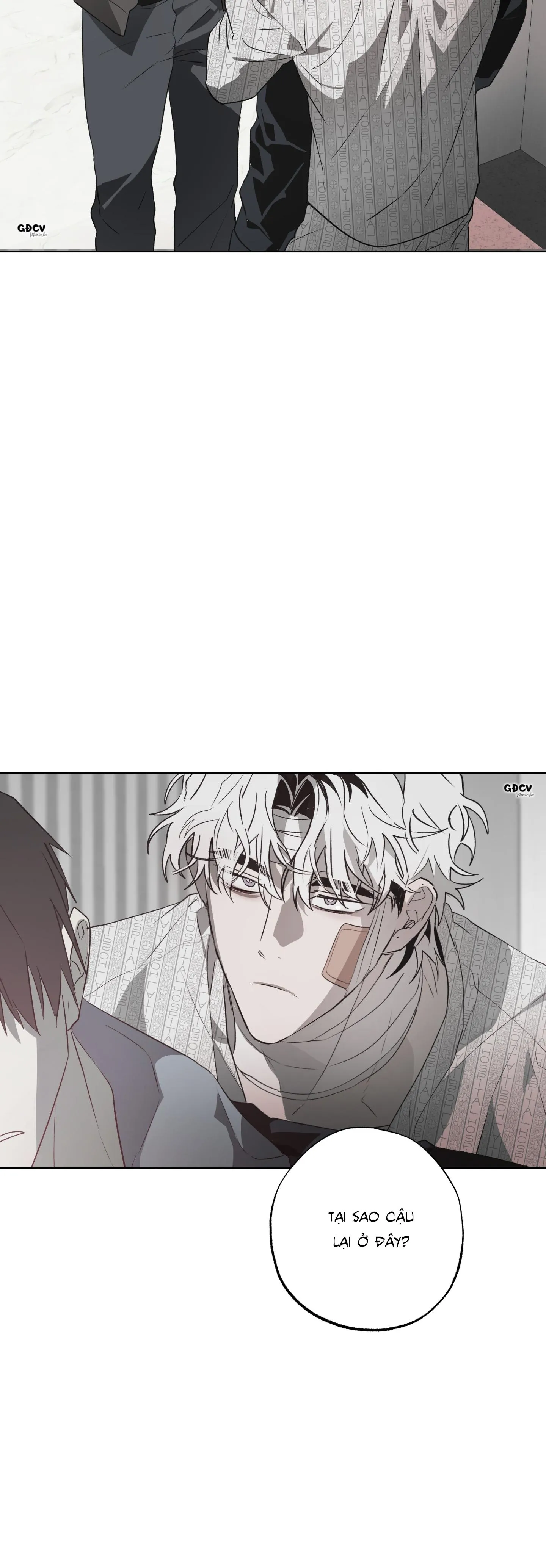 NGÔI NHÀ DỊ THƯỜNG Chapter 11 Trang 35