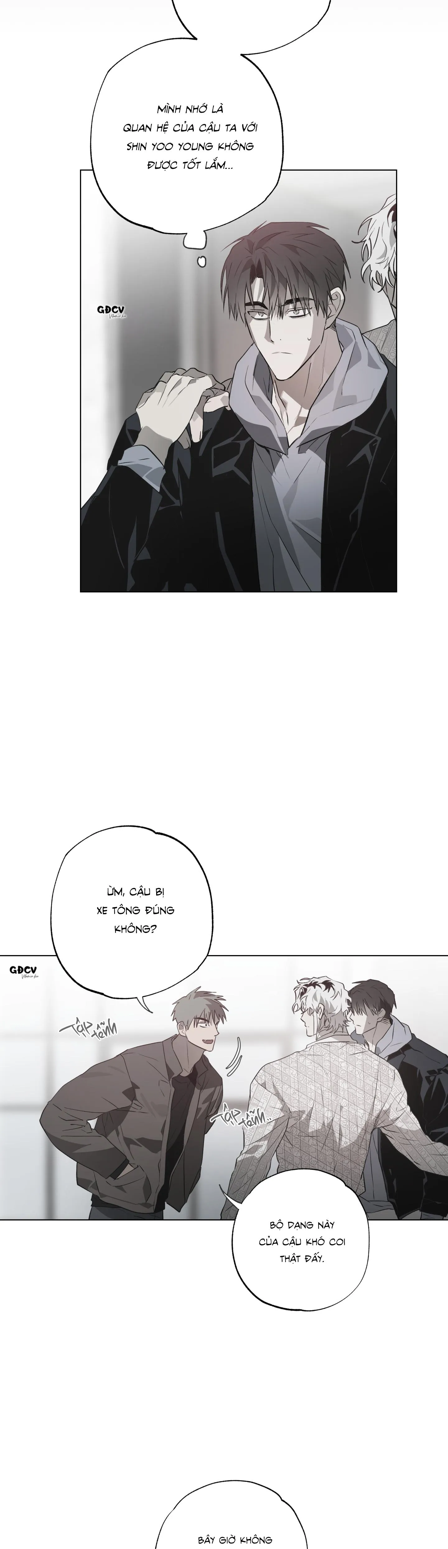 NGÔI NHÀ DỊ THƯỜNG Chapter 12 Trang 4