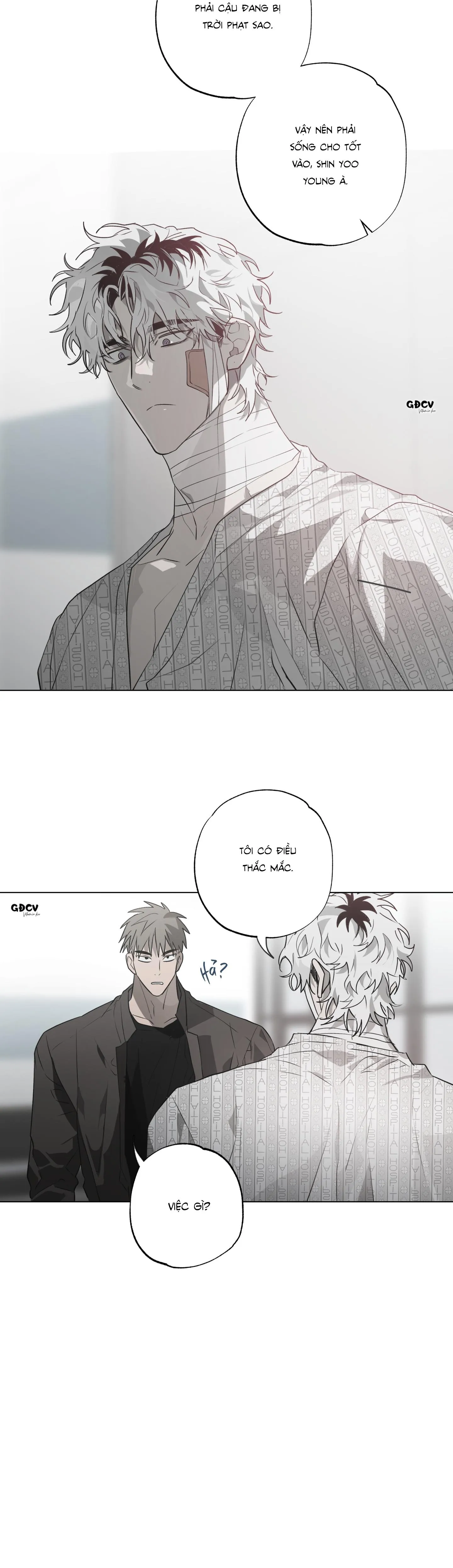 NGÔI NHÀ DỊ THƯỜNG Chapter 12 Trang 5