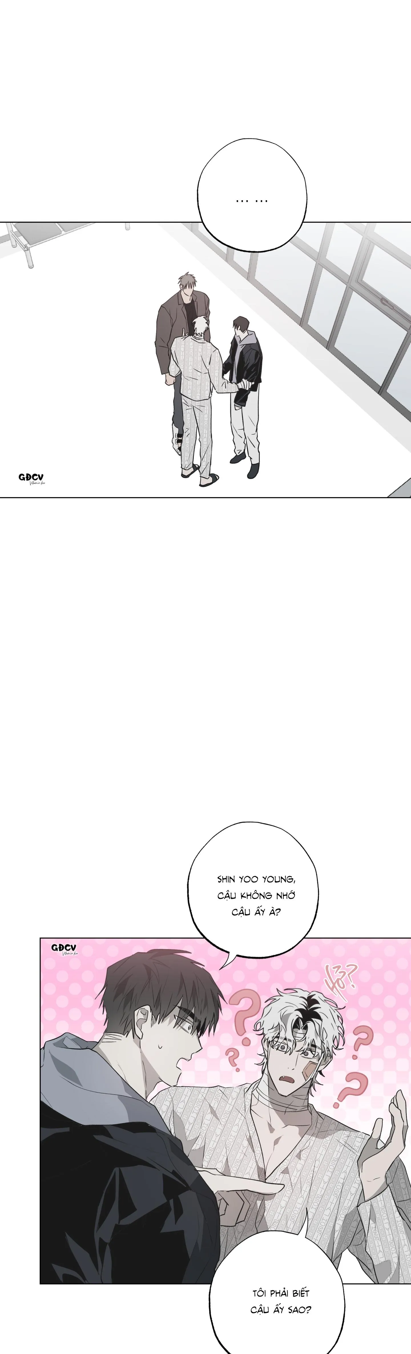 NGÔI NHÀ DỊ THƯỜNG Chapter 12 Trang 8