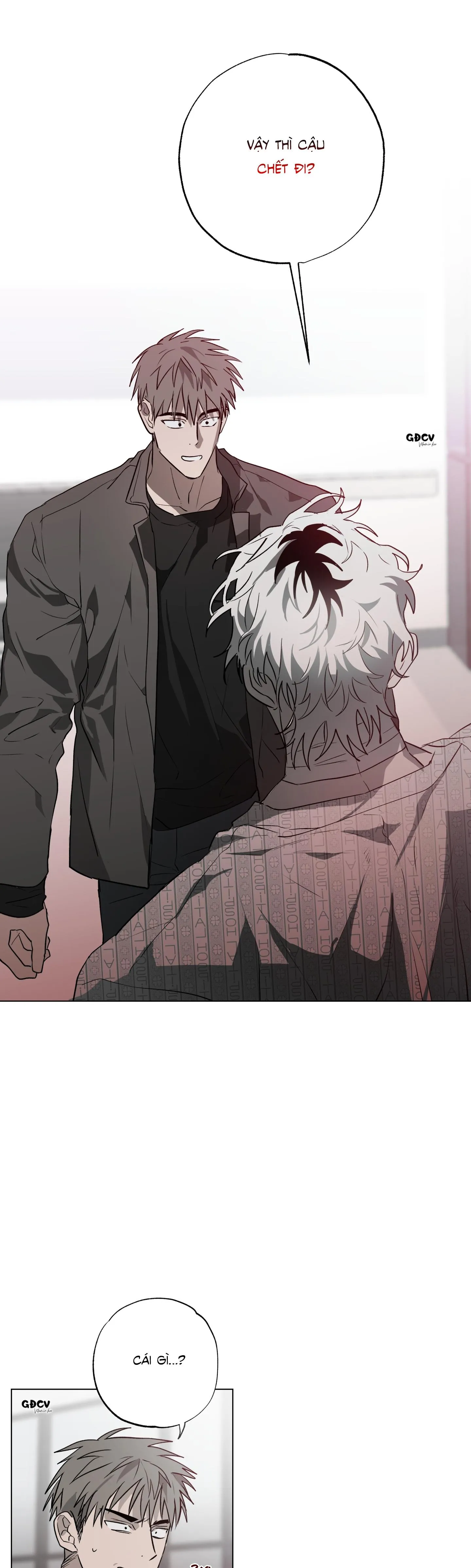 NGÔI NHÀ DỊ THƯỜNG Chapter 12 Trang 17