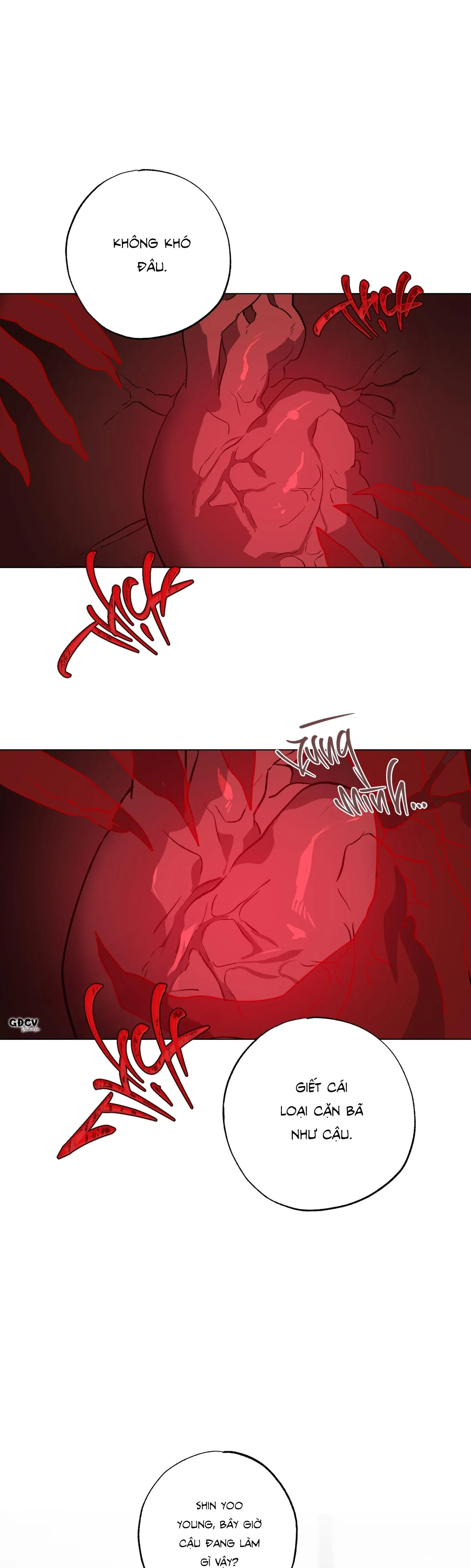 NGÔI NHÀ DỊ THƯỜNG Chapter 12 Trang 19