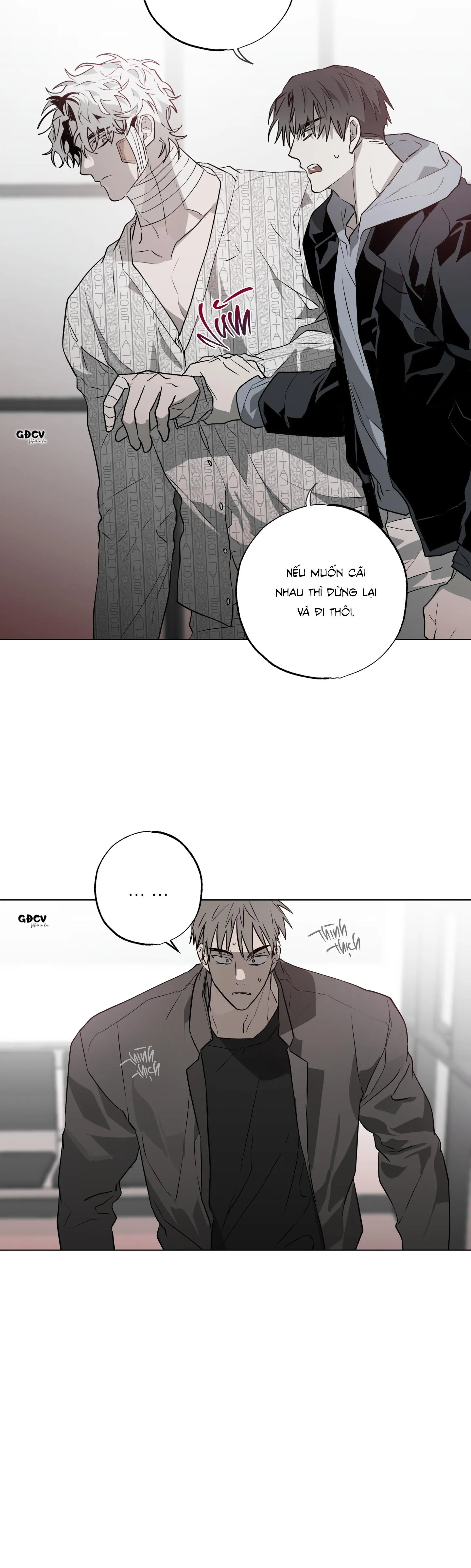 NGÔI NHÀ DỊ THƯỜNG Chapter 12 Trang 20