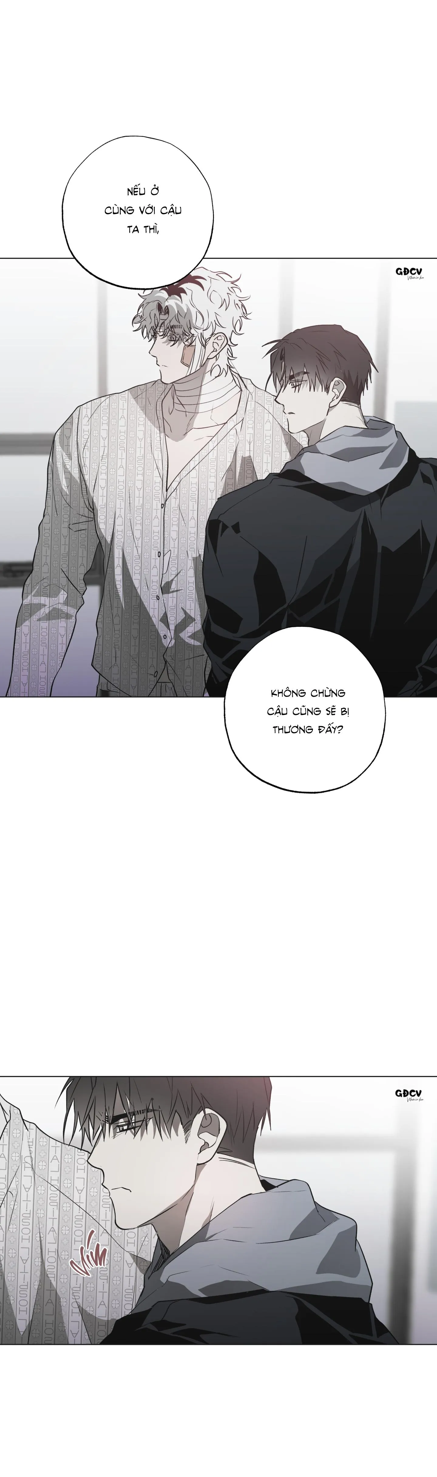 NGÔI NHÀ DỊ THƯỜNG Chapter 12 Trang 22