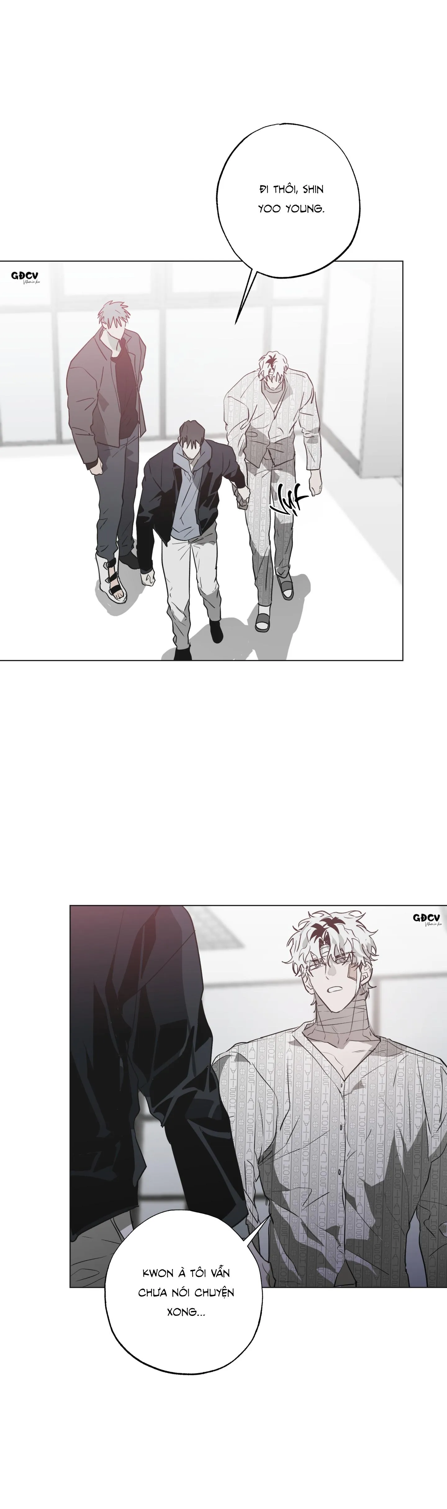 NGÔI NHÀ DỊ THƯỜNG Chapter 12 Trang 23