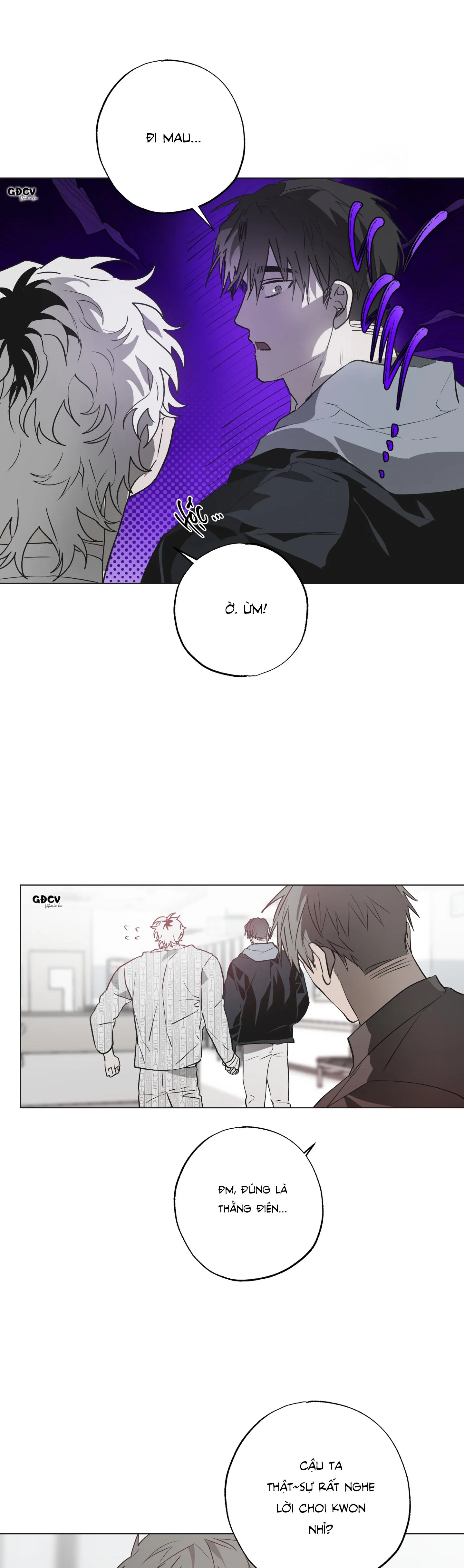 NGÔI NHÀ DỊ THƯỜNG Chapter 12 Trang 24