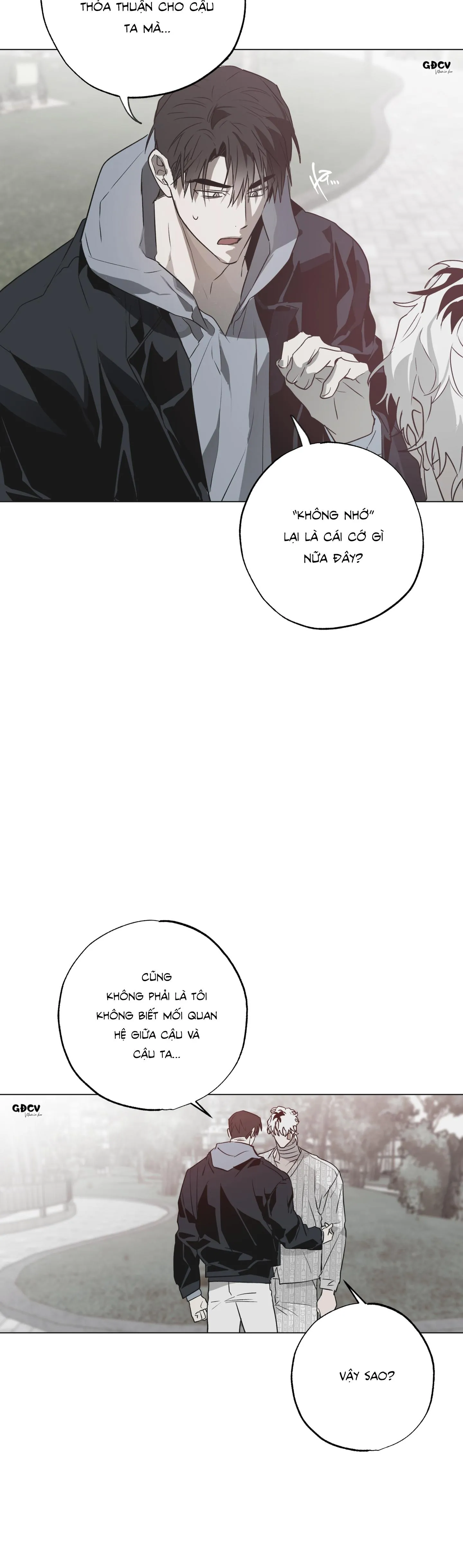 NGÔI NHÀ DỊ THƯỜNG Chapter 12 Trang 28