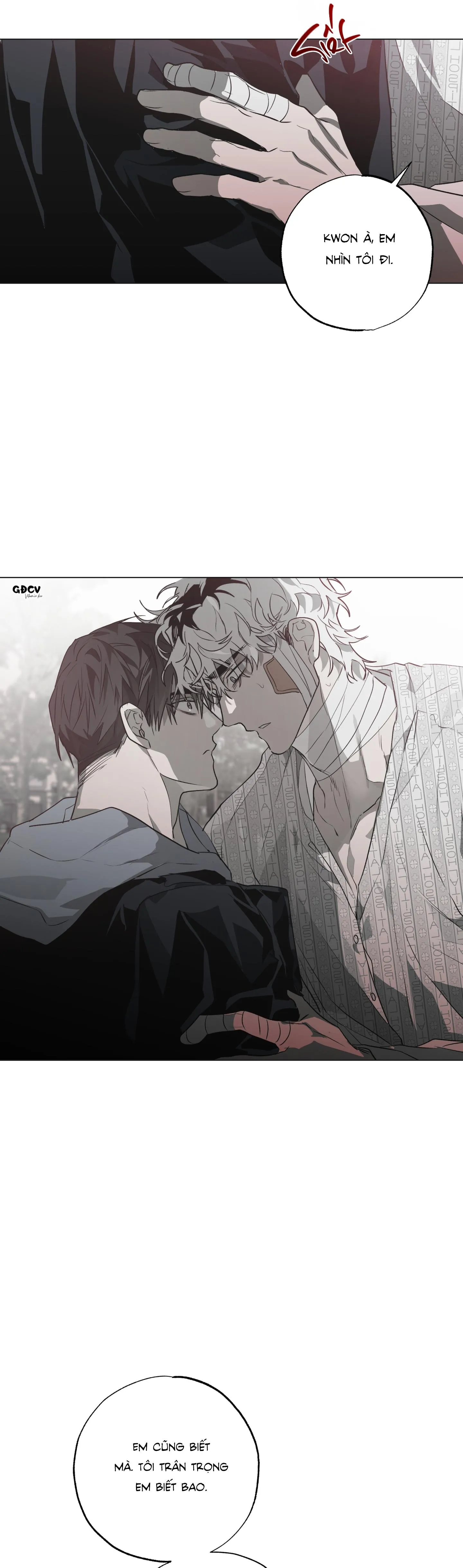 NGÔI NHÀ DỊ THƯỜNG Chapter 12 Trang 31