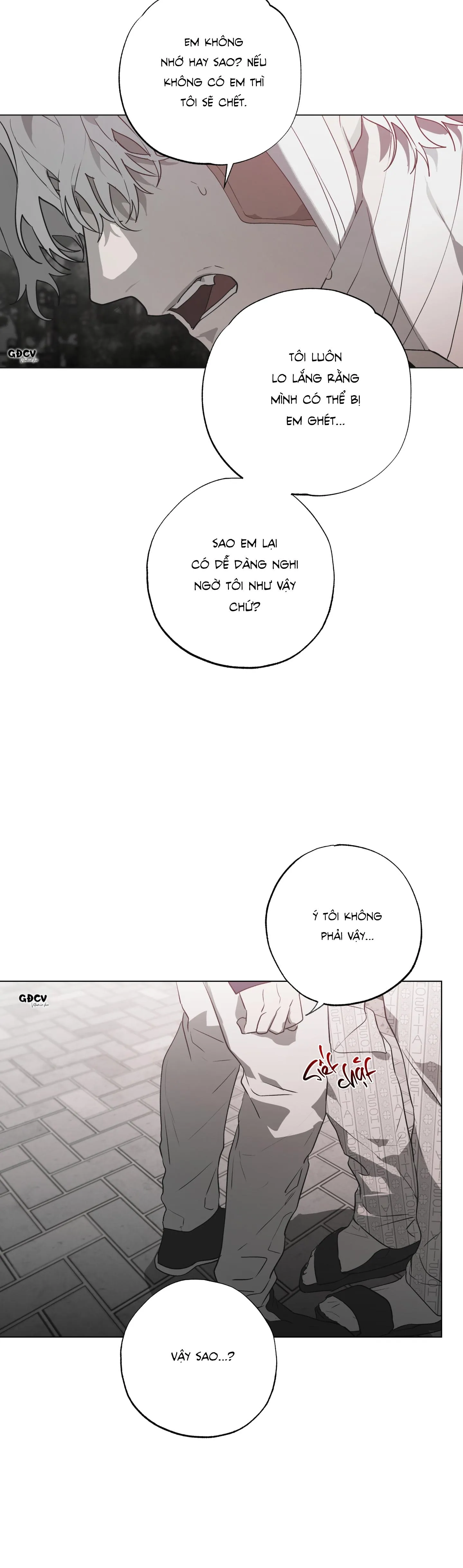 NGÔI NHÀ DỊ THƯỜNG Chapter 12 Trang 32