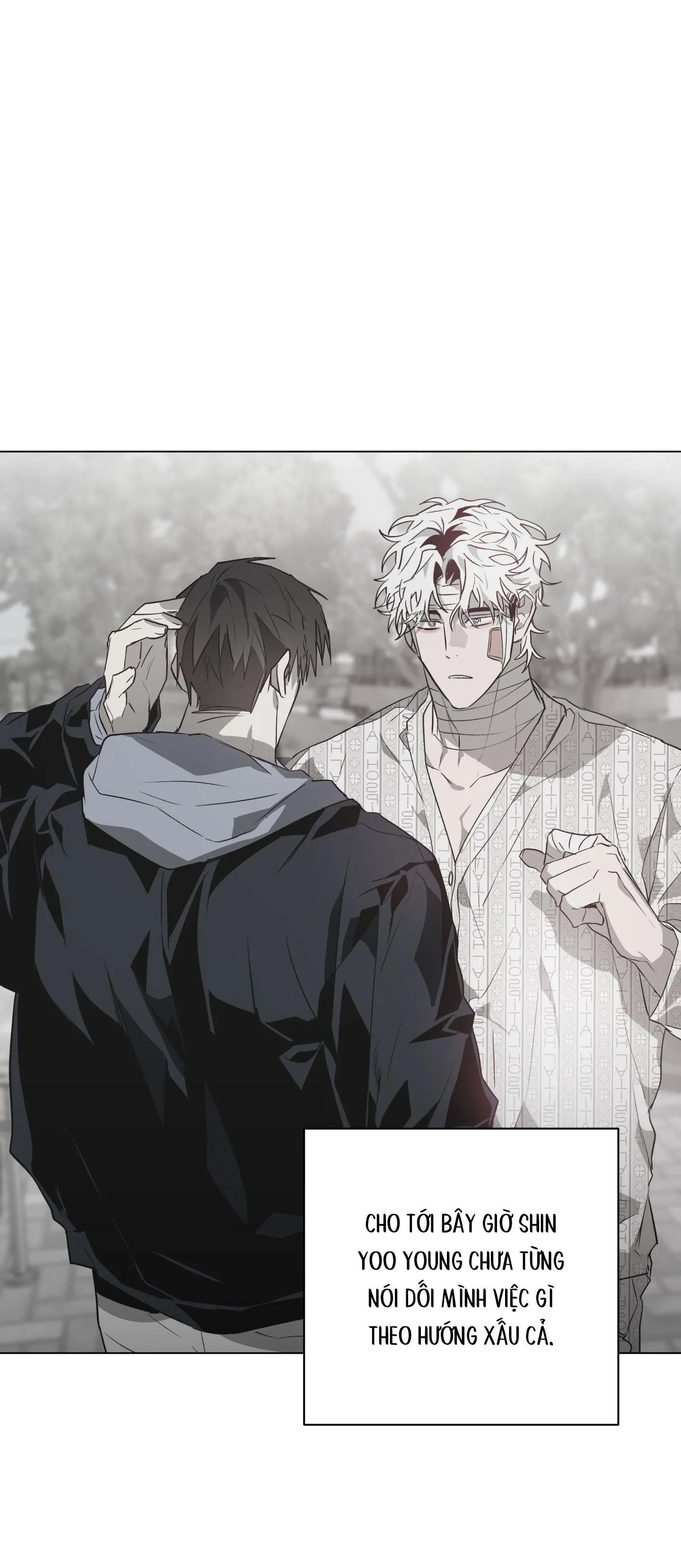 NGÔI NHÀ DỊ THƯỜNG Chapter 13 Trang 4