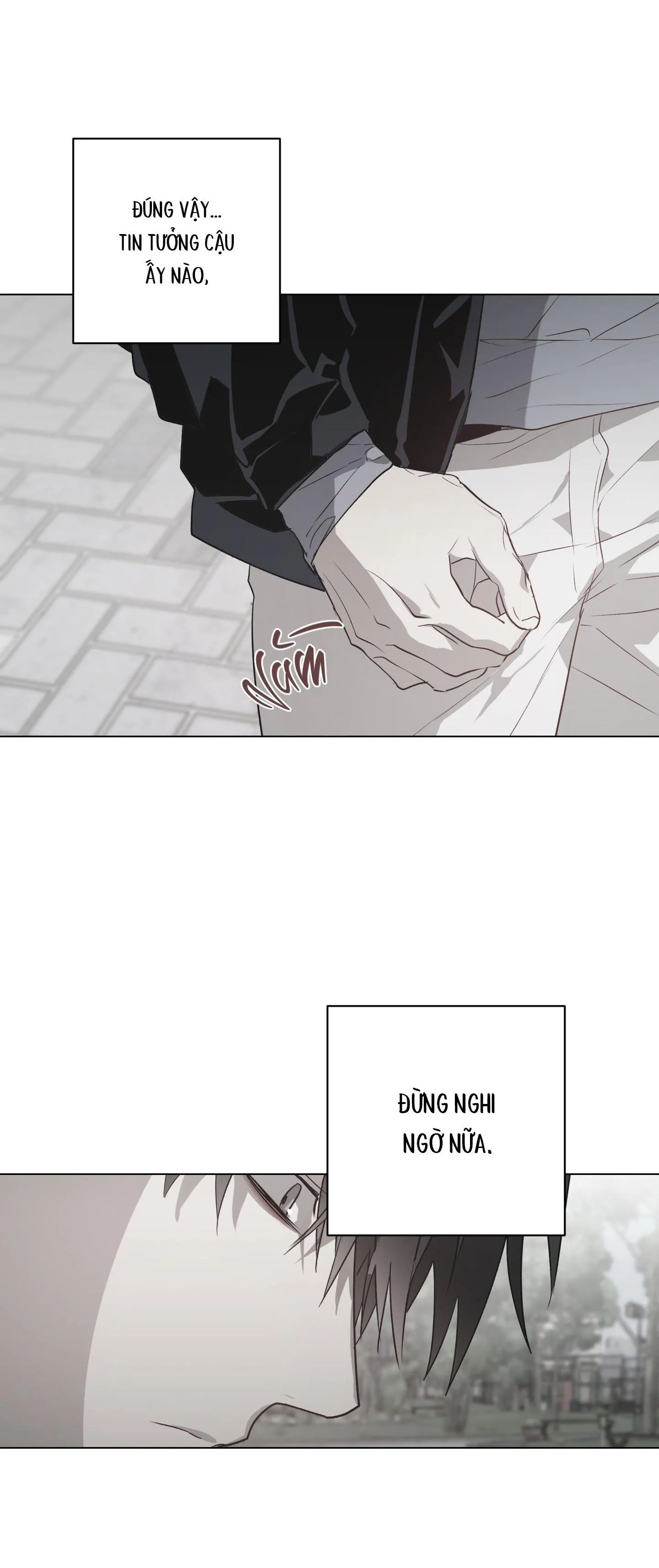 NGÔI NHÀ DỊ THƯỜNG Chapter 13 Trang 5