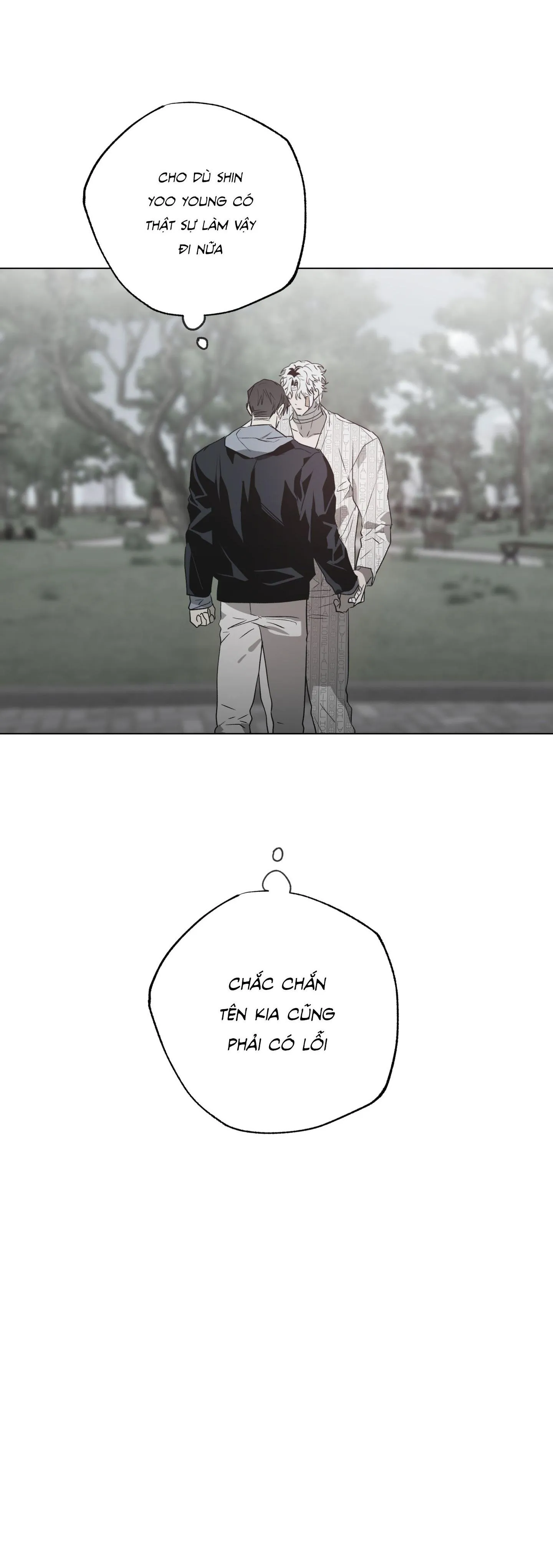 NGÔI NHÀ DỊ THƯỜNG Chapter 13 Trang 6