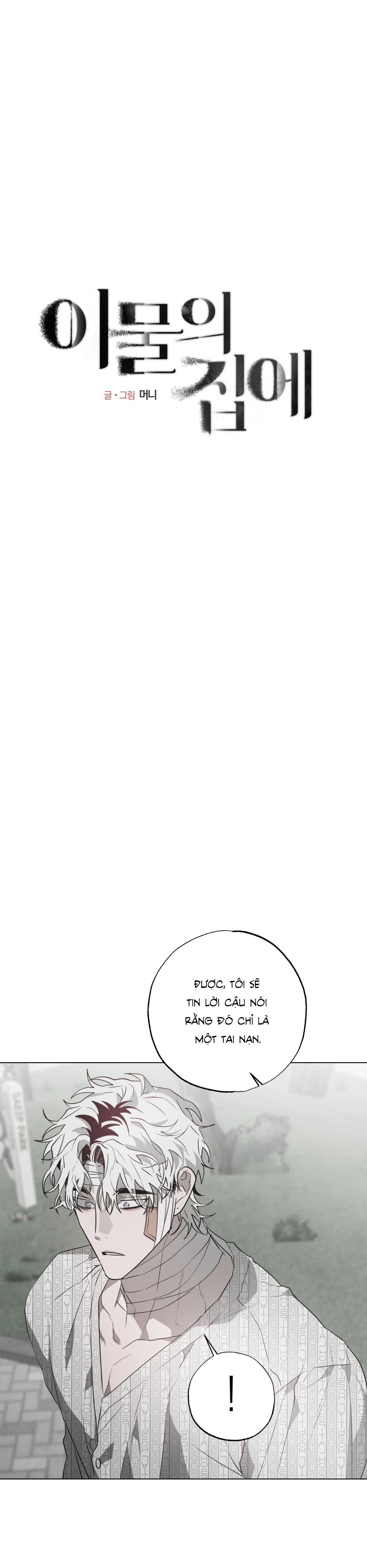 NGÔI NHÀ DỊ THƯỜNG Chapter 13 Trang 7