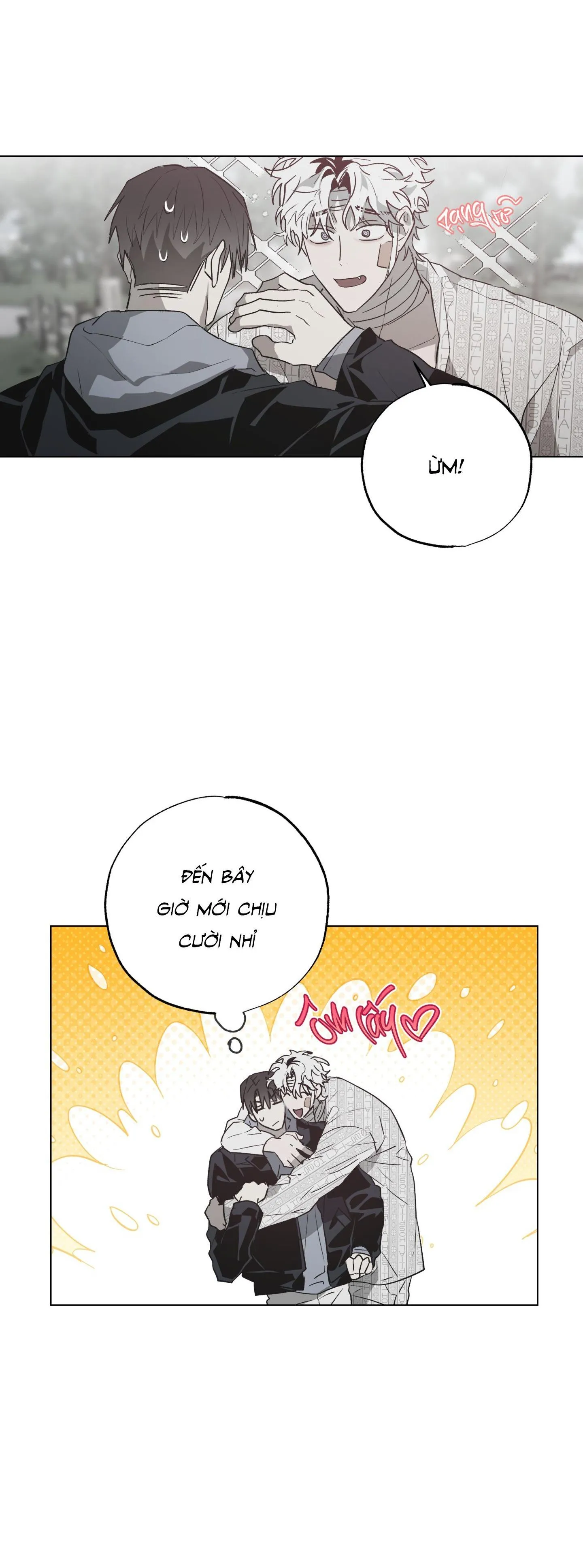 NGÔI NHÀ DỊ THƯỜNG Chapter 13 Trang 9