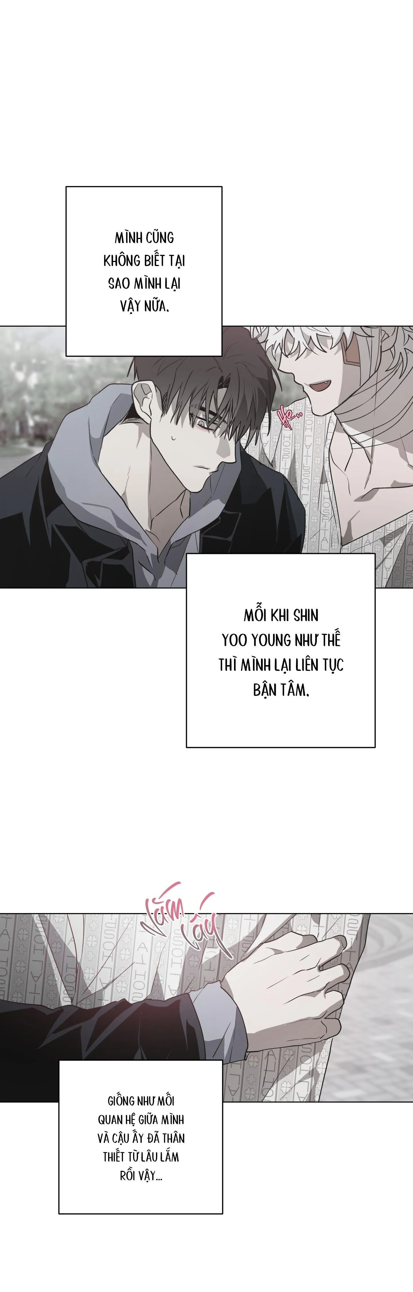 NGÔI NHÀ DỊ THƯỜNG Chapter 13 Trang 10