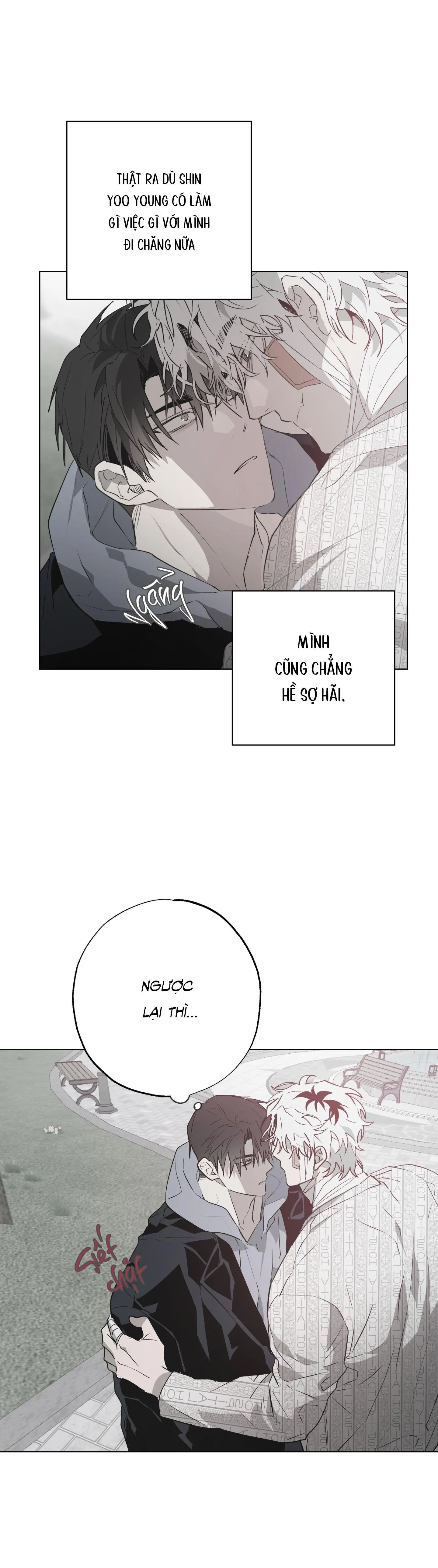 NGÔI NHÀ DỊ THƯỜNG Chapter 13 Trang 12