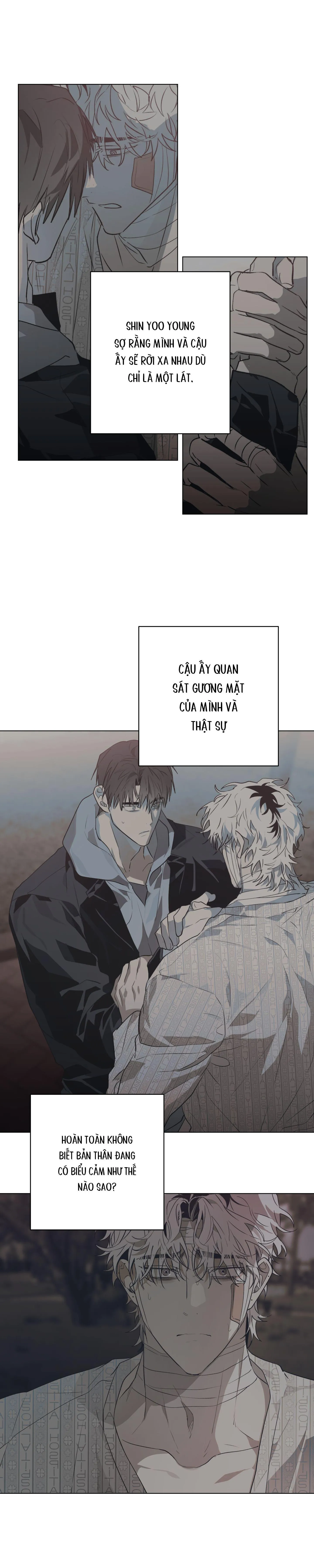 NGÔI NHÀ DỊ THƯỜNG Chapter 13 Trang 13