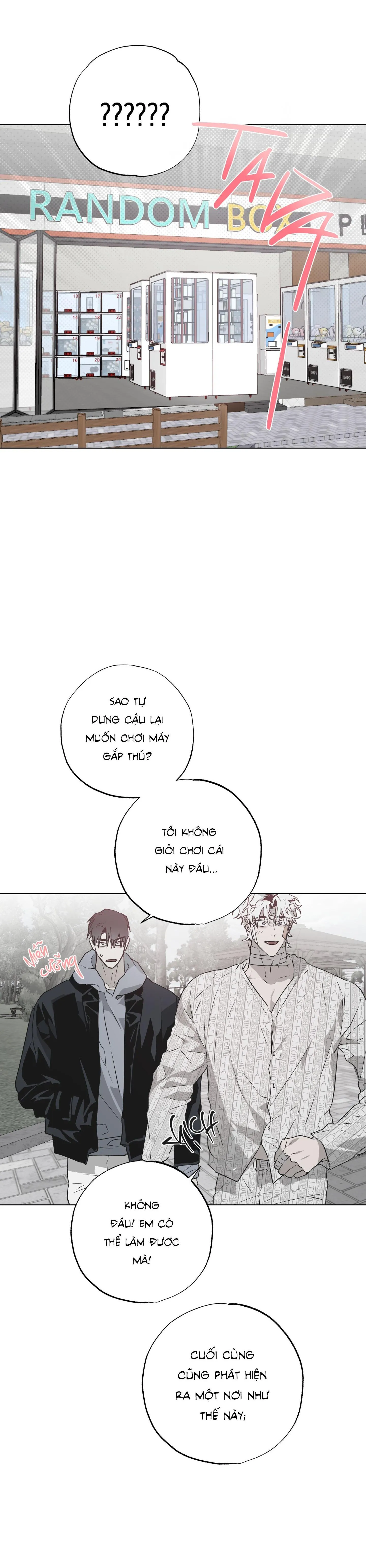 NGÔI NHÀ DỊ THƯỜNG Chapter 13 Trang 15