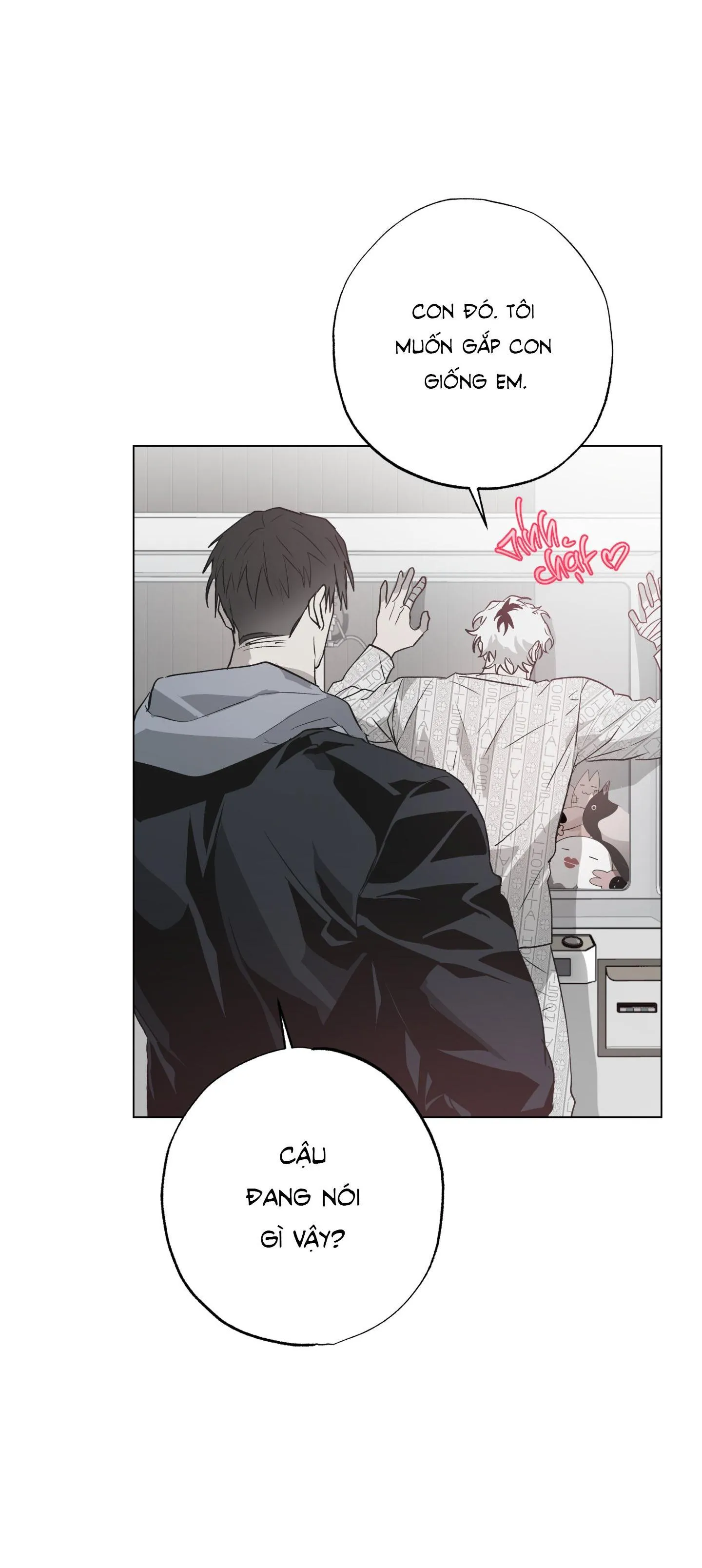 NGÔI NHÀ DỊ THƯỜNG Chapter 13 Trang 16