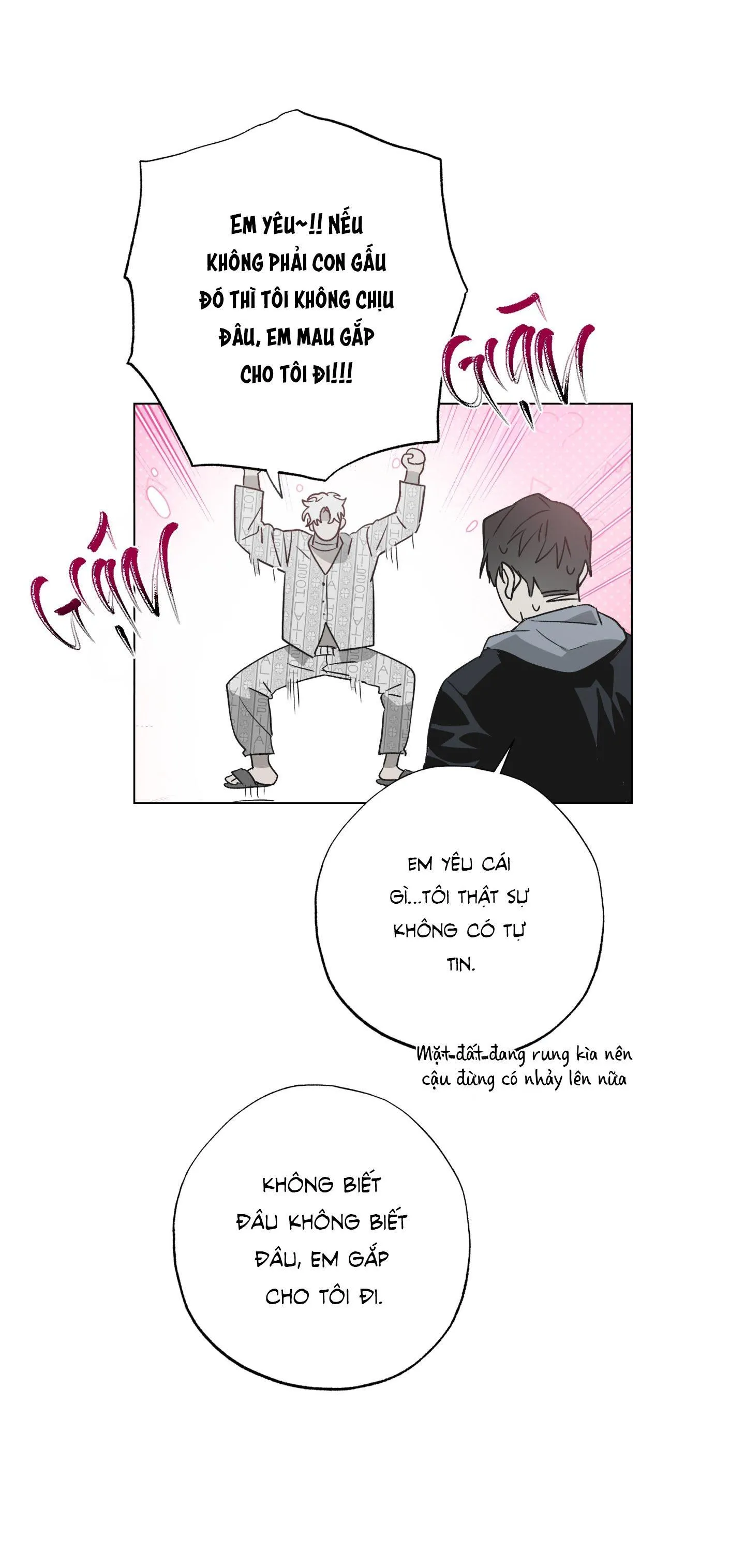 NGÔI NHÀ DỊ THƯỜNG Chapter 13 Trang 18