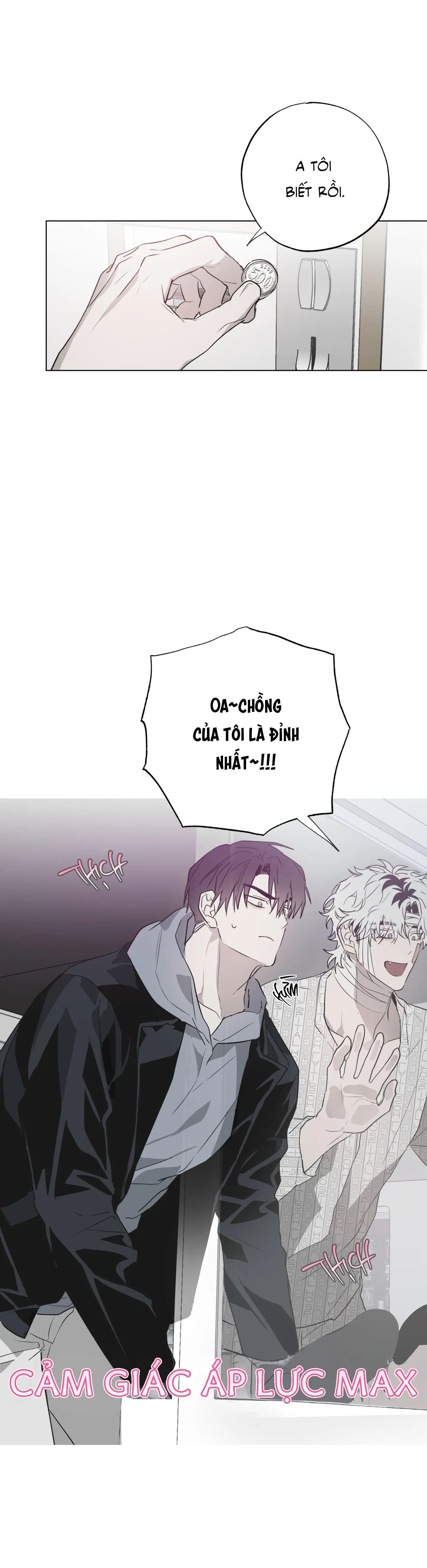 NGÔI NHÀ DỊ THƯỜNG Chapter 13 Trang 19