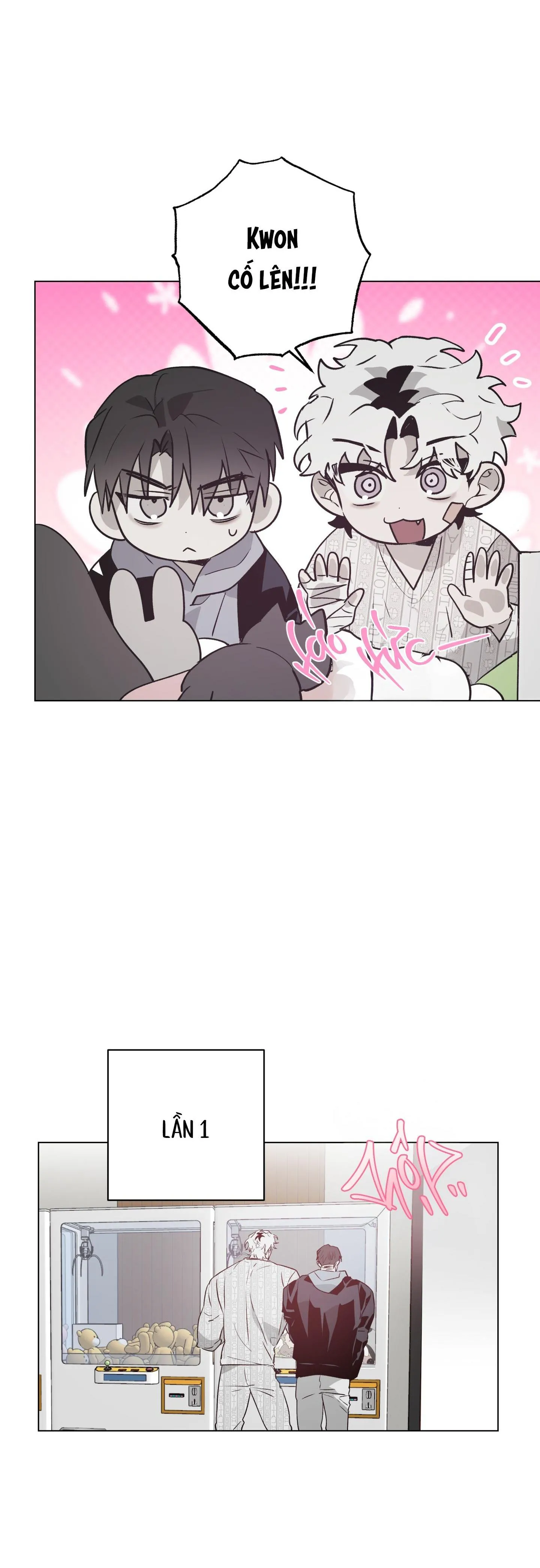 NGÔI NHÀ DỊ THƯỜNG Chapter 13 Trang 20