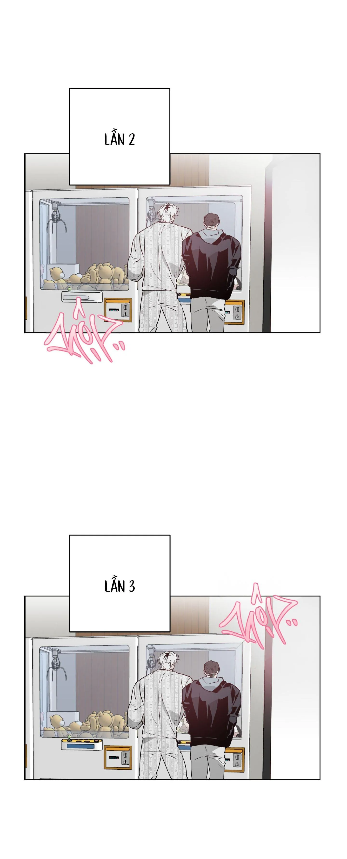 NGÔI NHÀ DỊ THƯỜNG Chapter 13 Trang 21