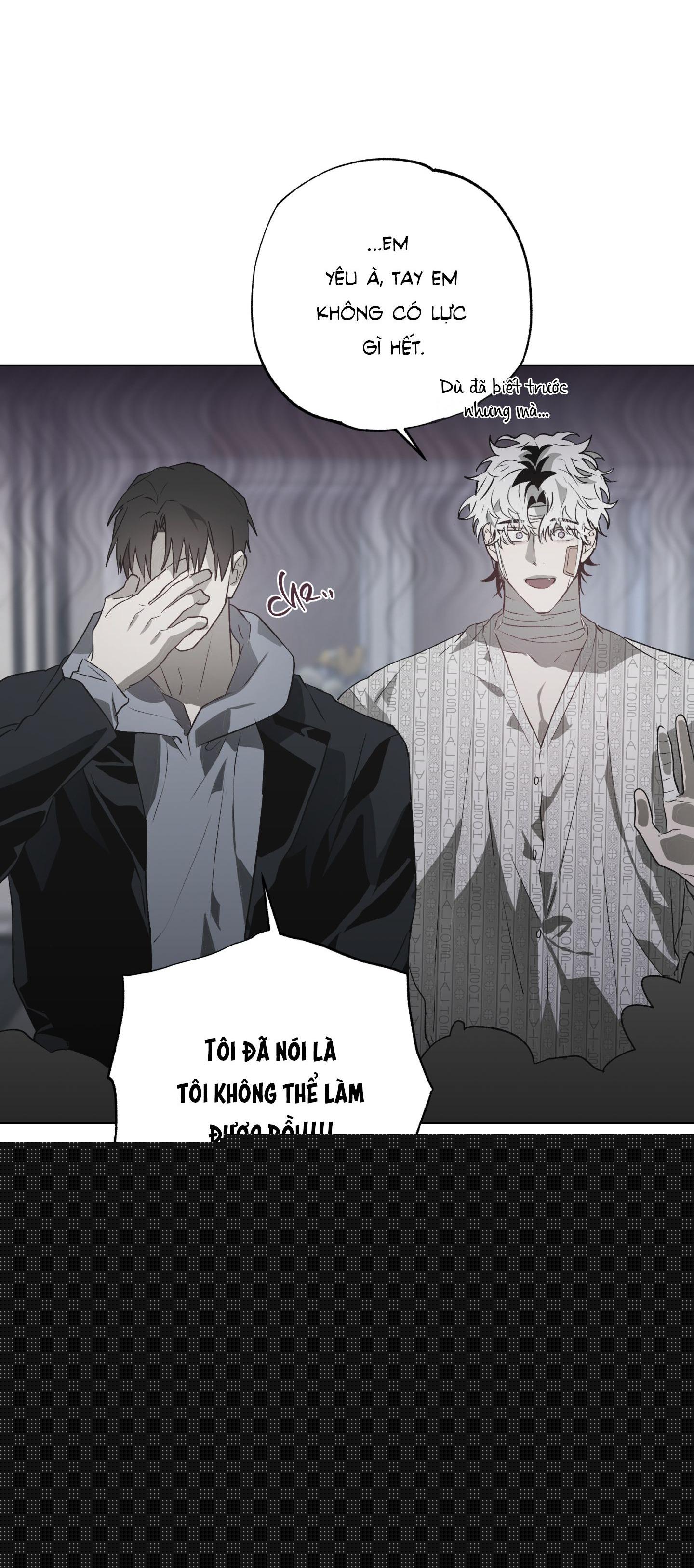 NGÔI NHÀ DỊ THƯỜNG Chapter 13 Trang 22