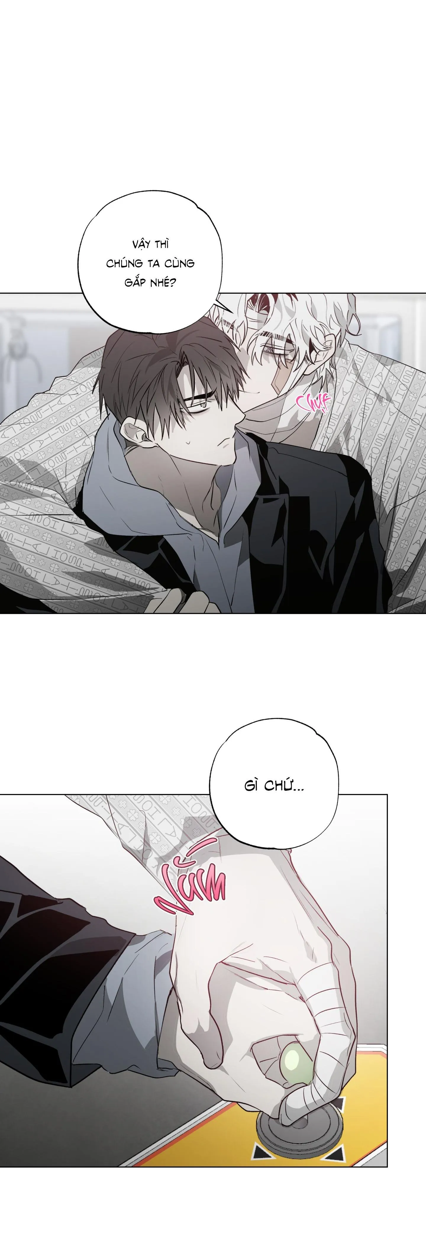 NGÔI NHÀ DỊ THƯỜNG Chapter 13 Trang 23