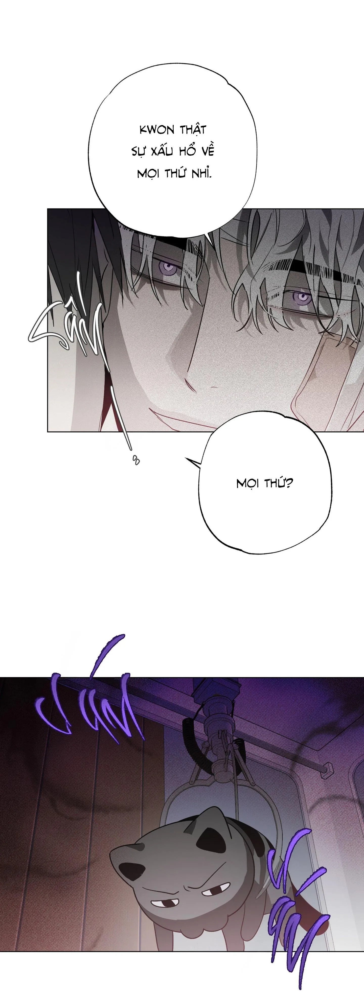 NGÔI NHÀ DỊ THƯỜNG Chapter 13 Trang 26