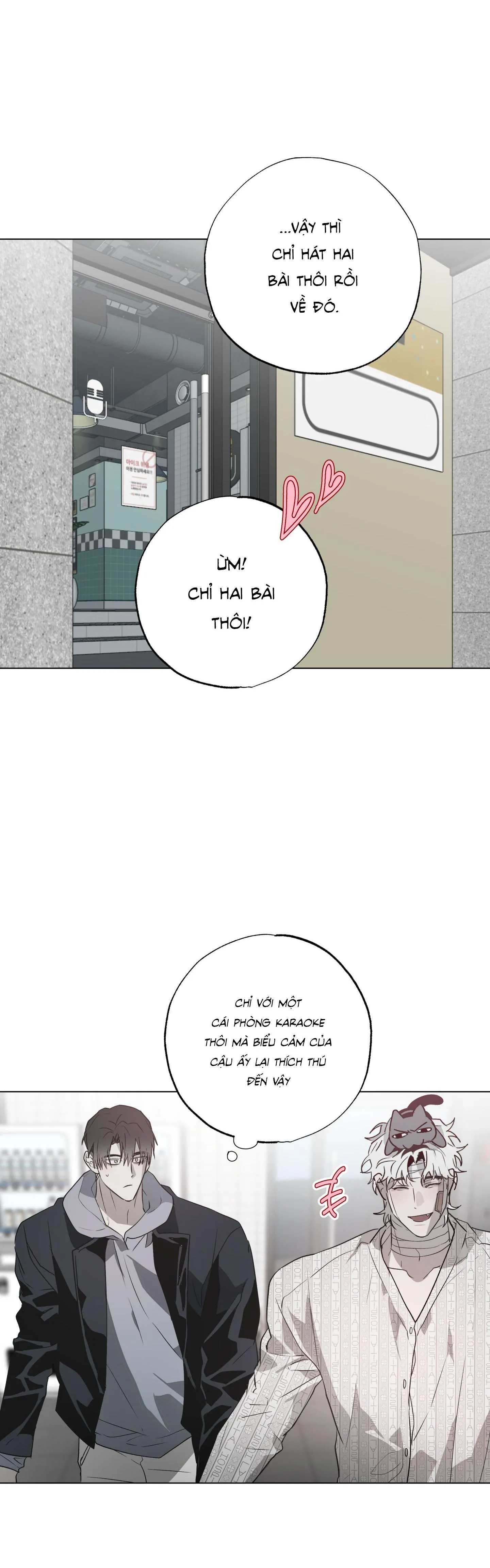 NGÔI NHÀ DỊ THƯỜNG Chapter 13 Trang 31