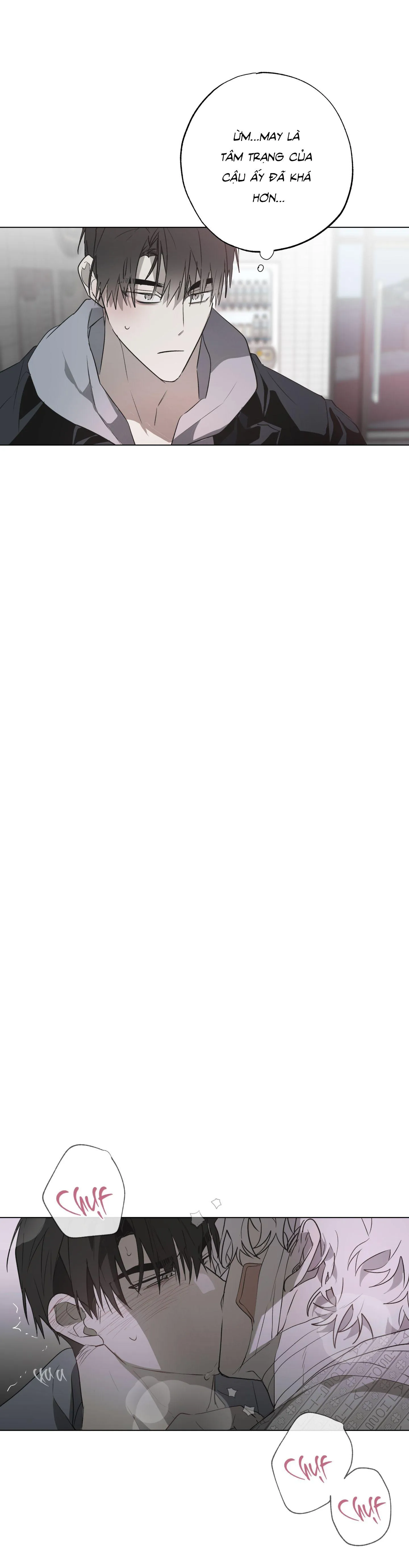 NGÔI NHÀ DỊ THƯỜNG Chapter 13 Trang 32