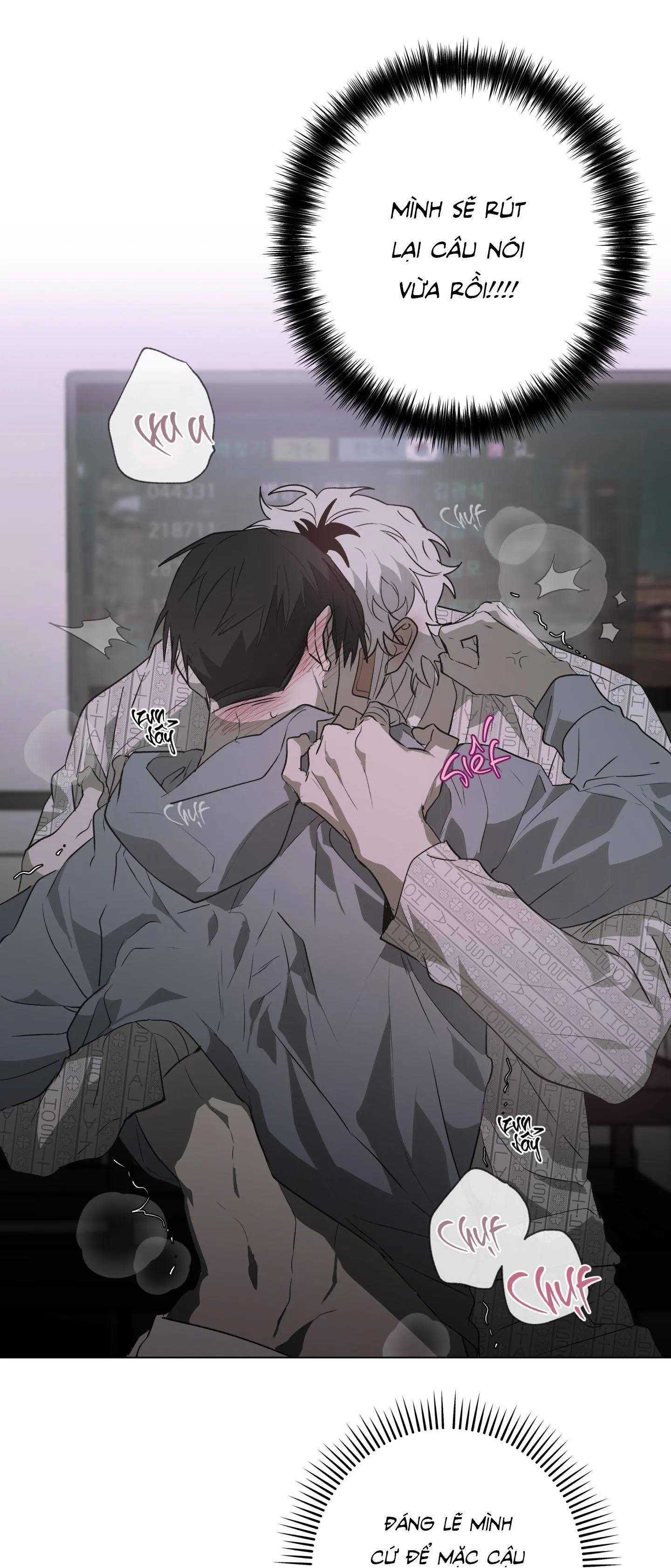 NGÔI NHÀ DỊ THƯỜNG Chapter 13 Trang 33