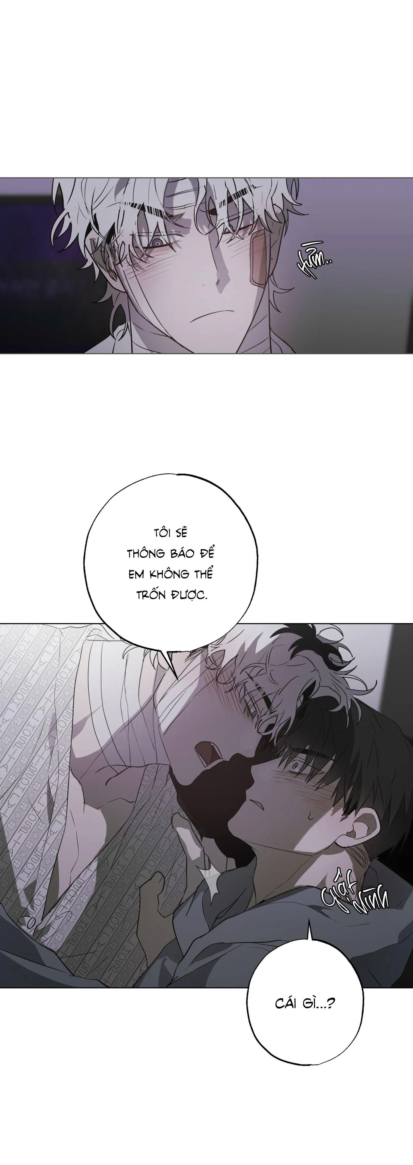 NGÔI NHÀ DỊ THƯỜNG Chapter 13 Trang 38