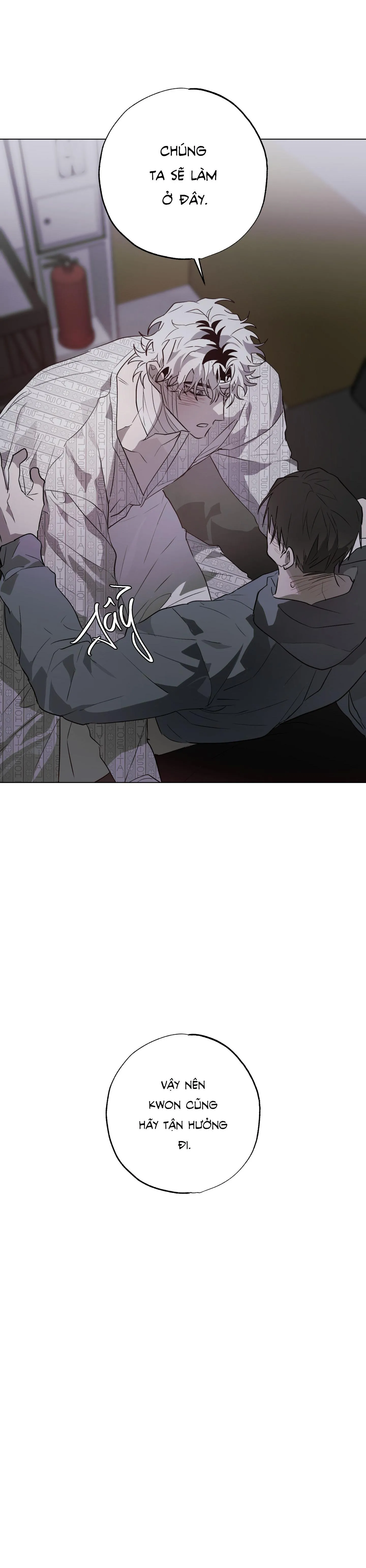 NGÔI NHÀ DỊ THƯỜNG Chapter 13 Trang 39