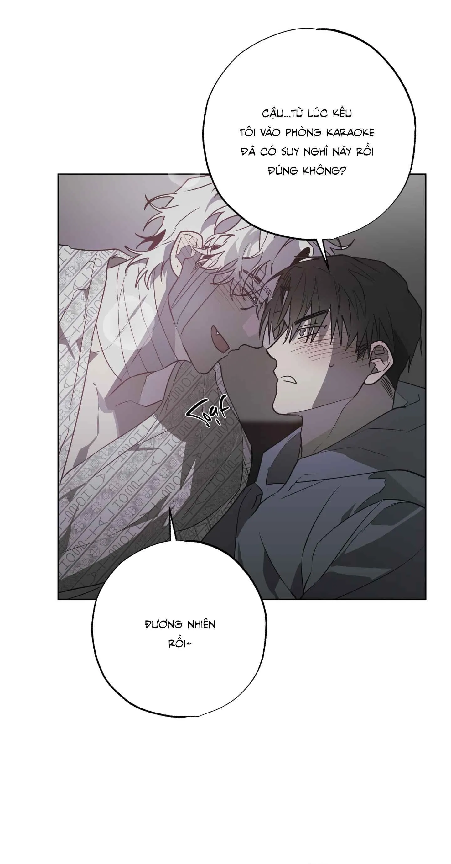 NGÔI NHÀ DỊ THƯỜNG Chapter 14 Trang 3